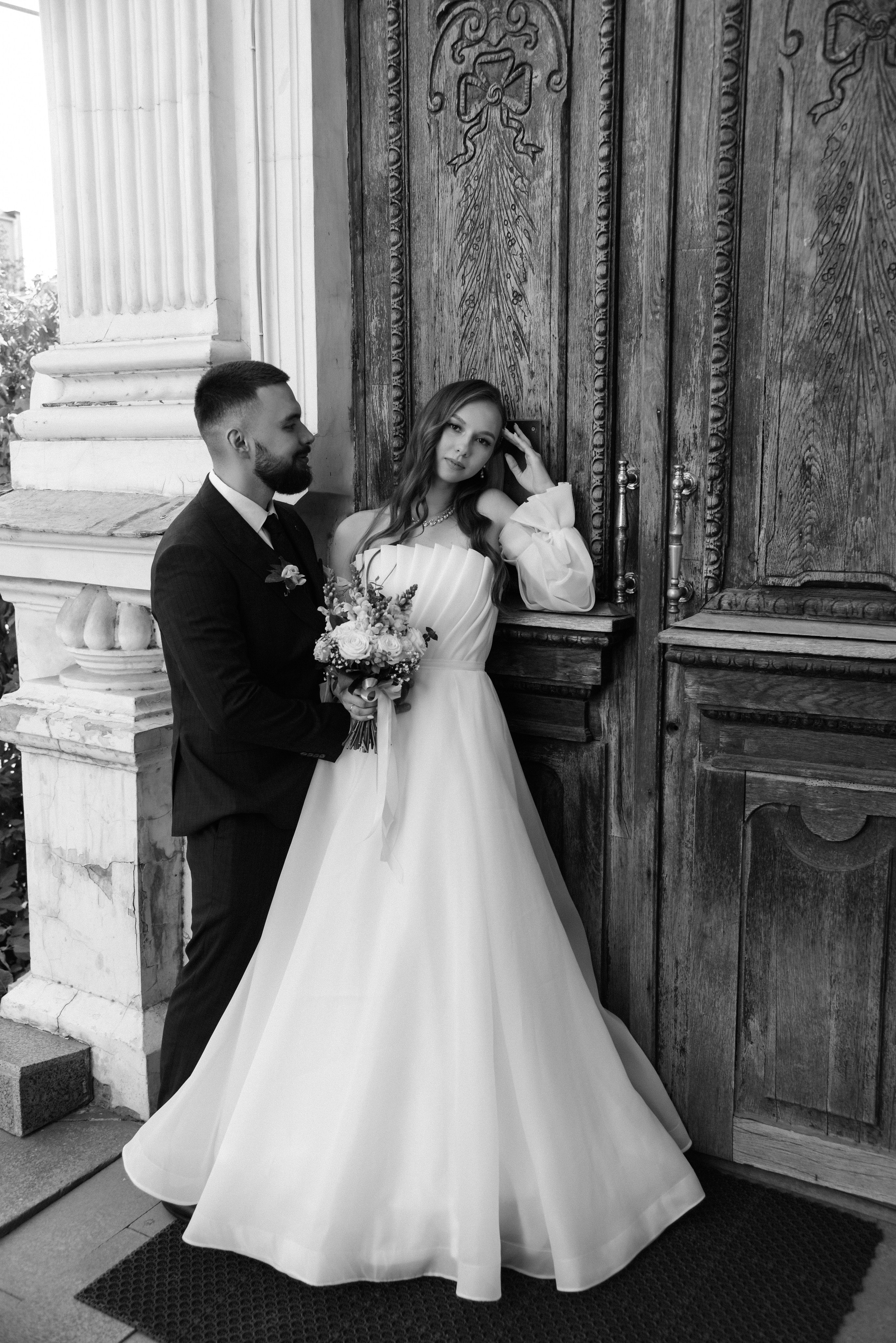 Влад & Аня. Фотограф Ярута Оксана / Ростов-на-Дону