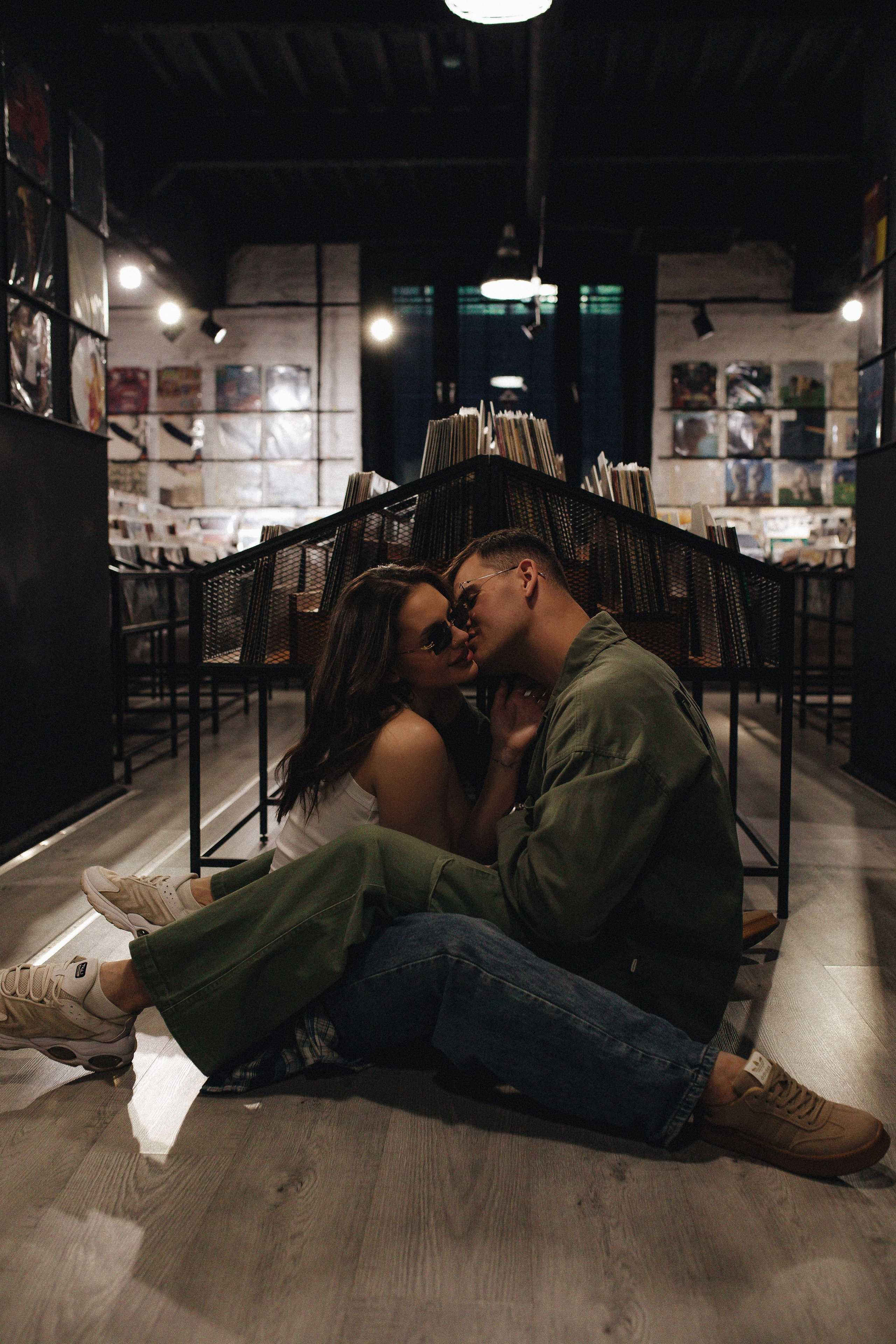 Love Story. Фотограф в Москве Алёна Гладкова