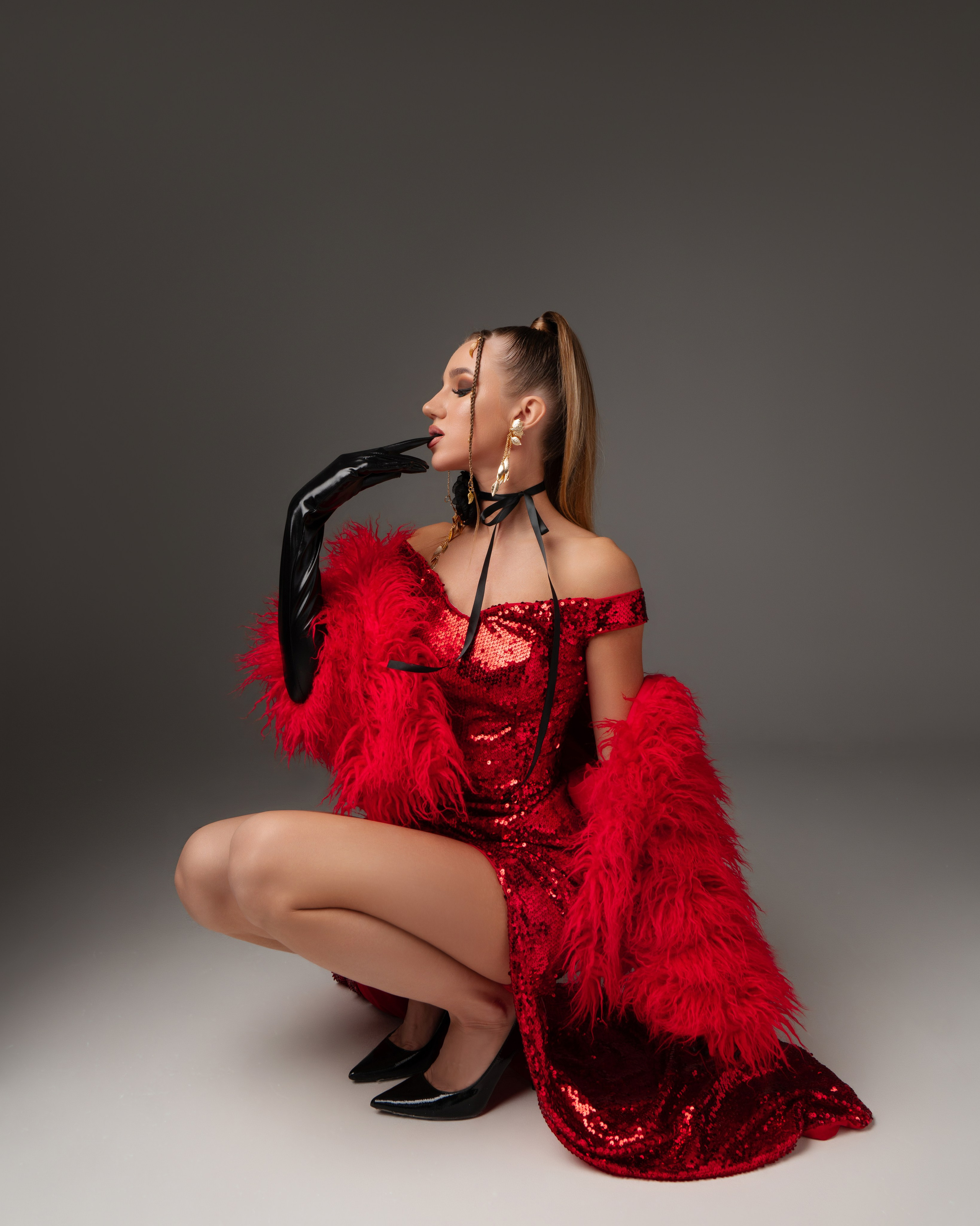 Индивидуальная съемка (Glamour, Beauty, Fashion). Оксана Волик фотограф в Архангельске. Аренда фотостудии White Studio