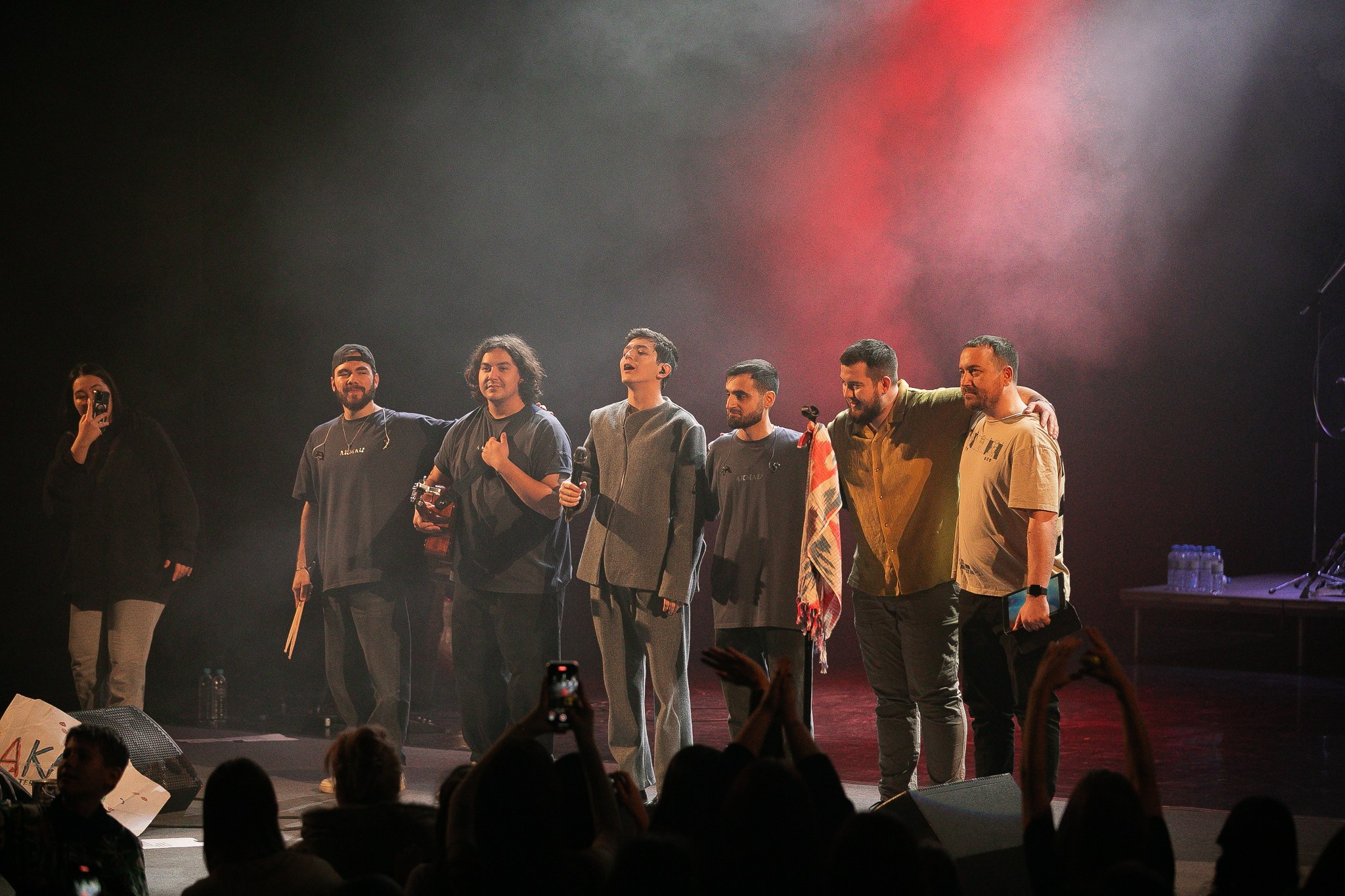 Концерт Akmal' в Астрахани. Фотограф в Астрахани Евгений Шеин