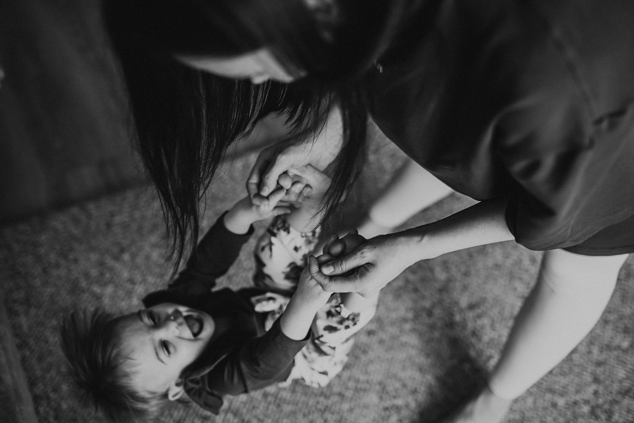 Семейная история про Аню, Сергея, Леру и Ори 💫. Фотограф Наталья Колганова