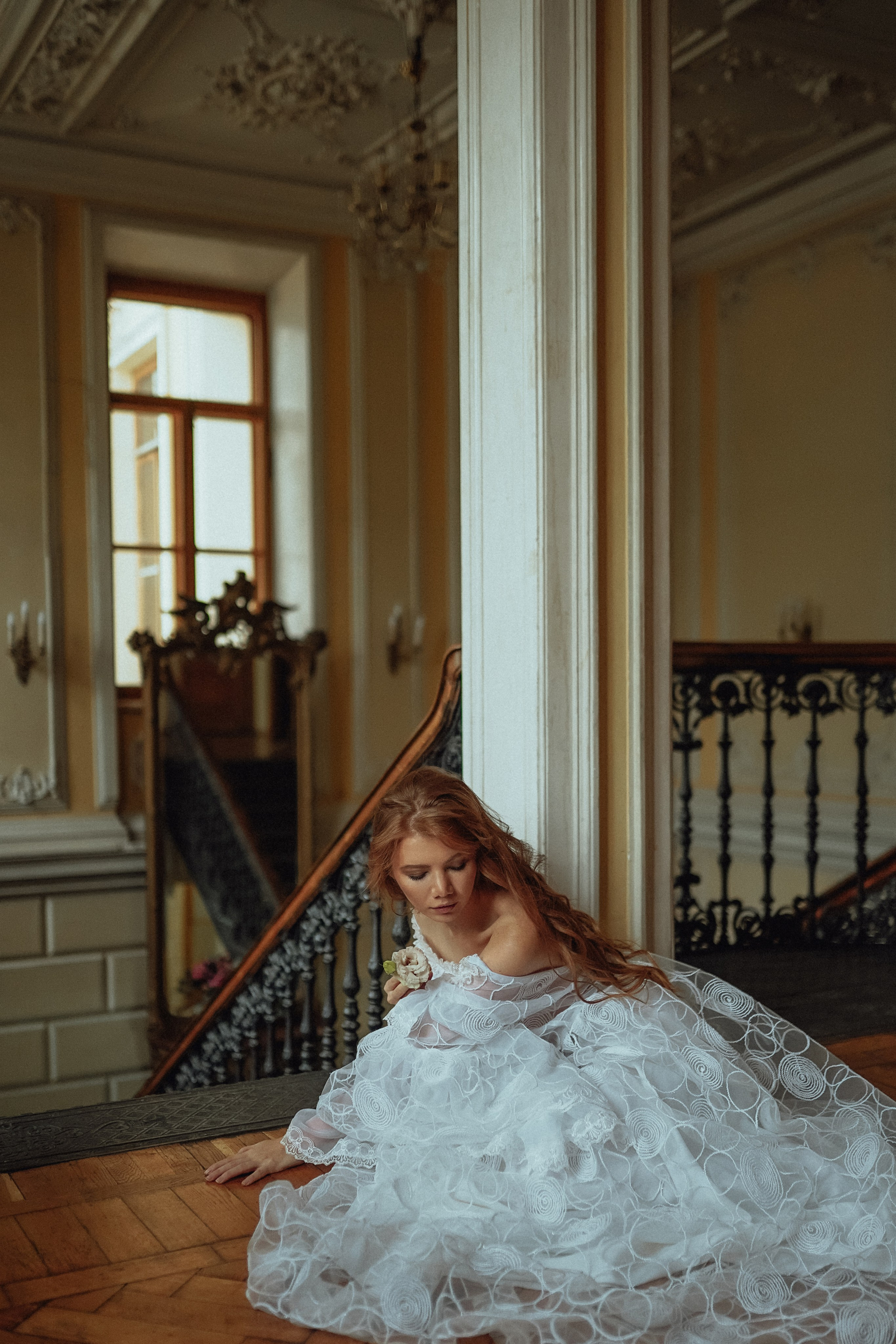 Легкое дыхание. Фотограф Наталья Колганова