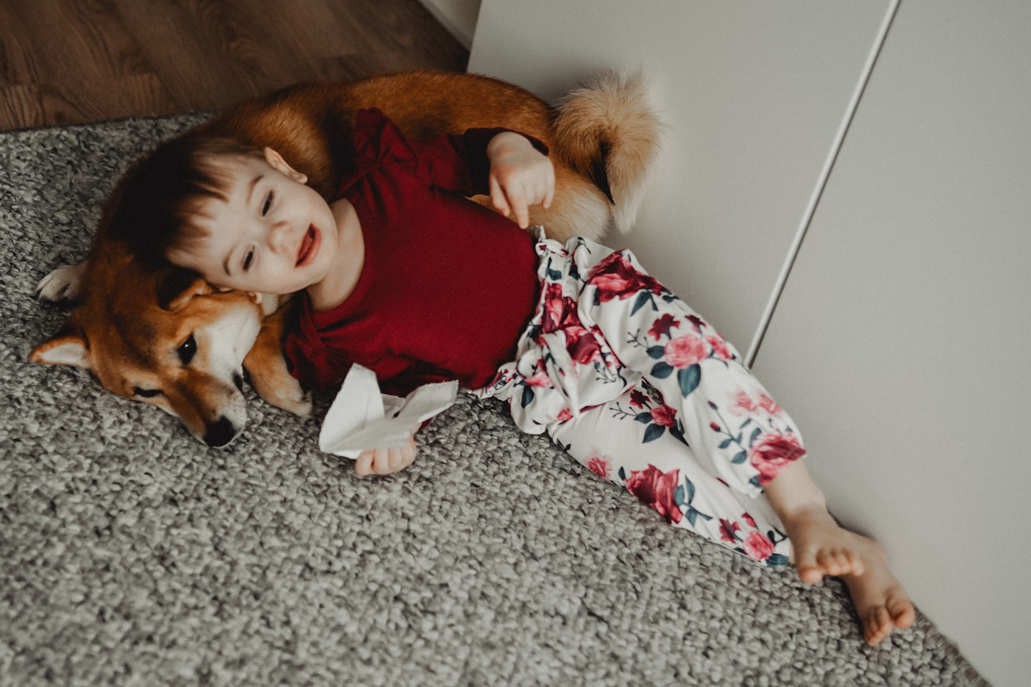 Семейная история про Аню, Сергея, Леру и Ори 💫. Фотограф Наталья Колганова