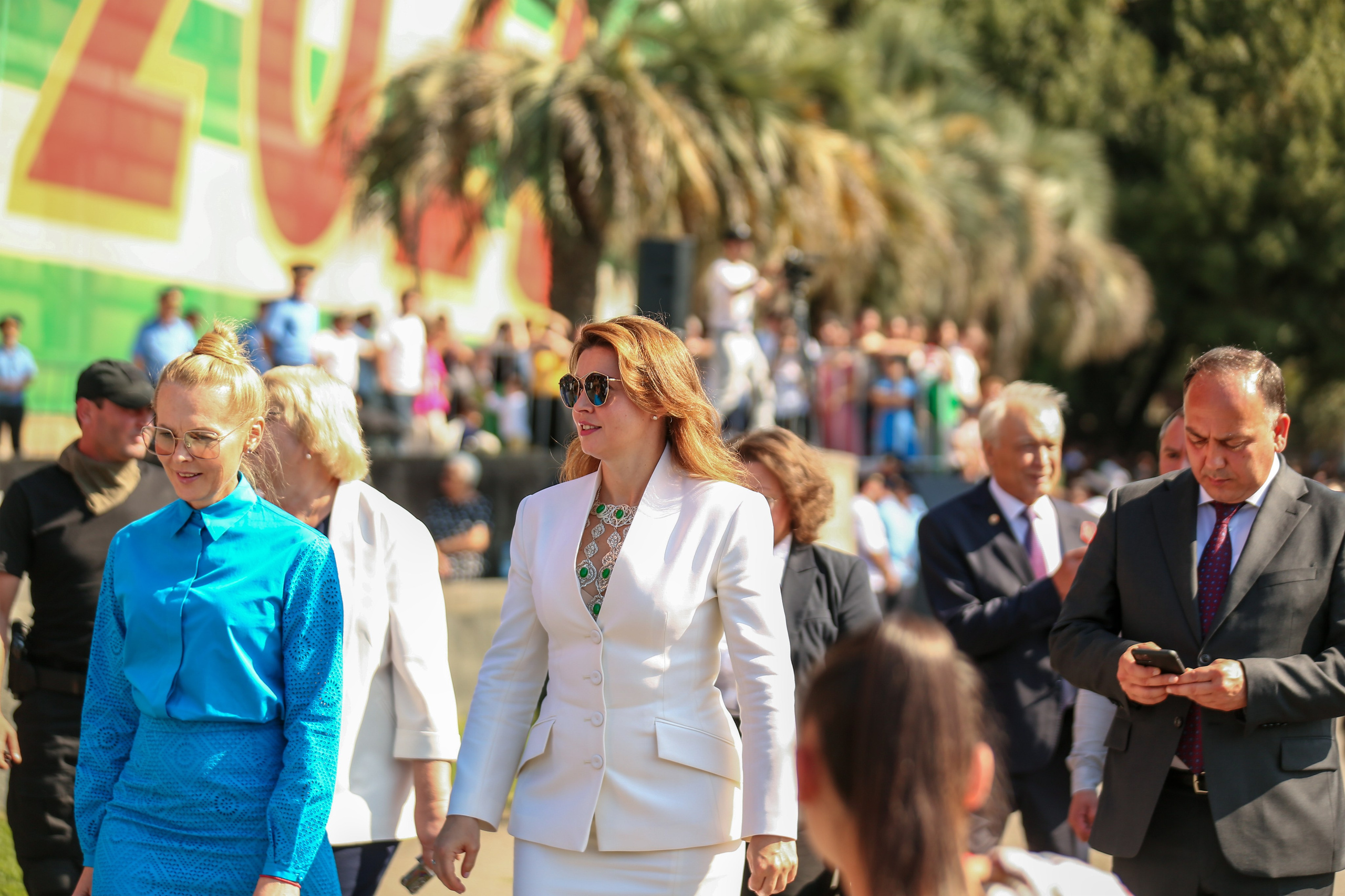 30-летие Дня Победы и Независимости Абхазии. Свадебный и семейный фотограф в Абхазии Эля Цишба