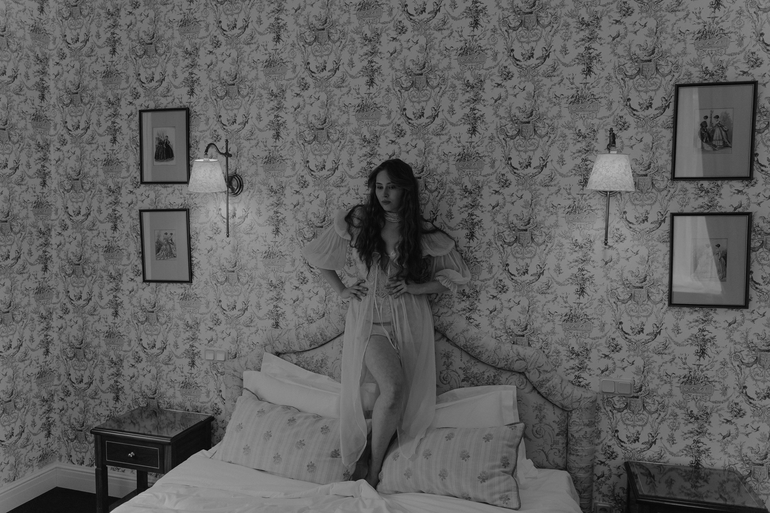 P&A (творческая съемка). Свадебный фотограф — Наталья Фед СПб/Москва