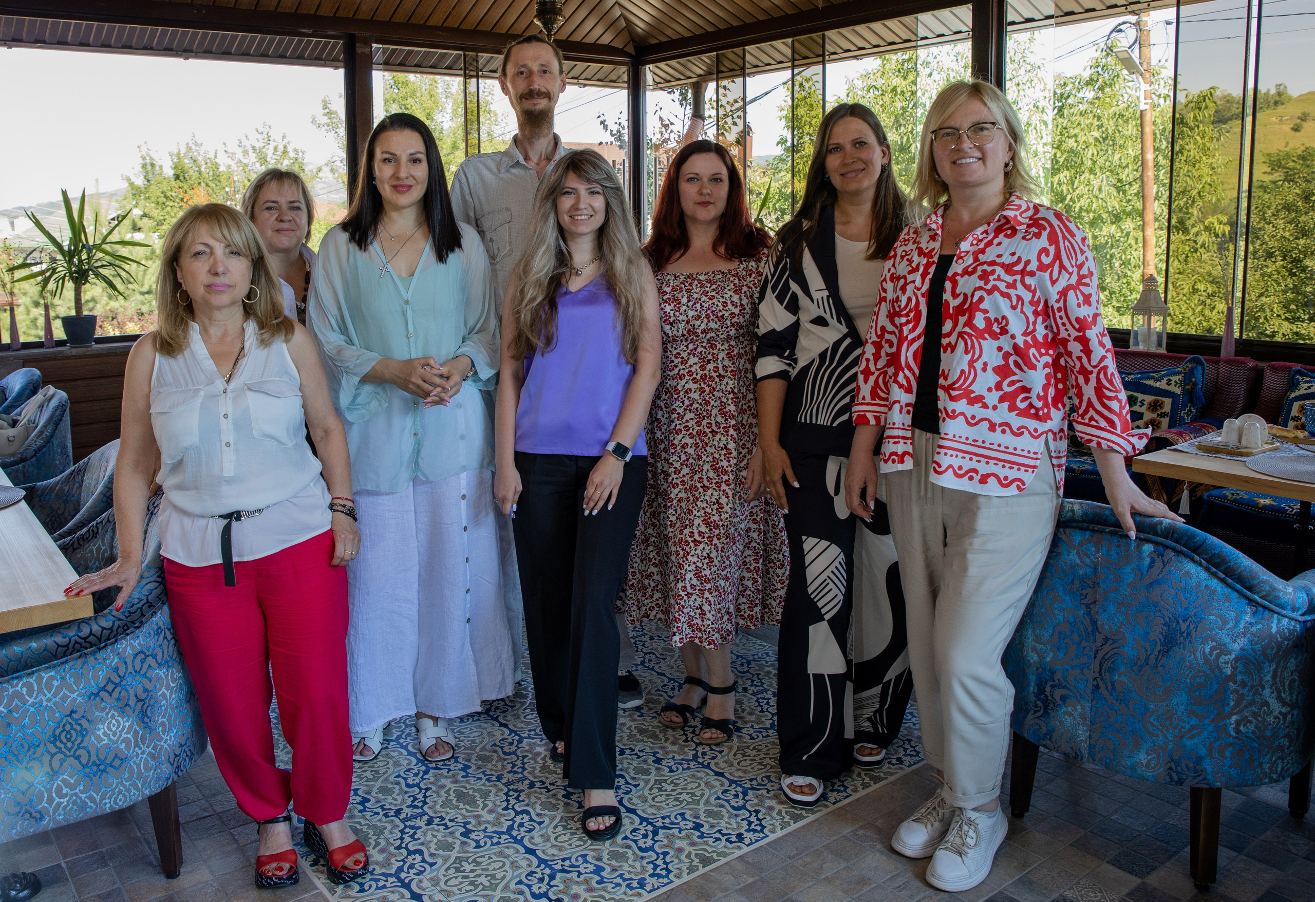 Нетворкинг, г. Кисловодск. Медиапродюсер, фотограф в Минеральных Водах —Виктор Холодов