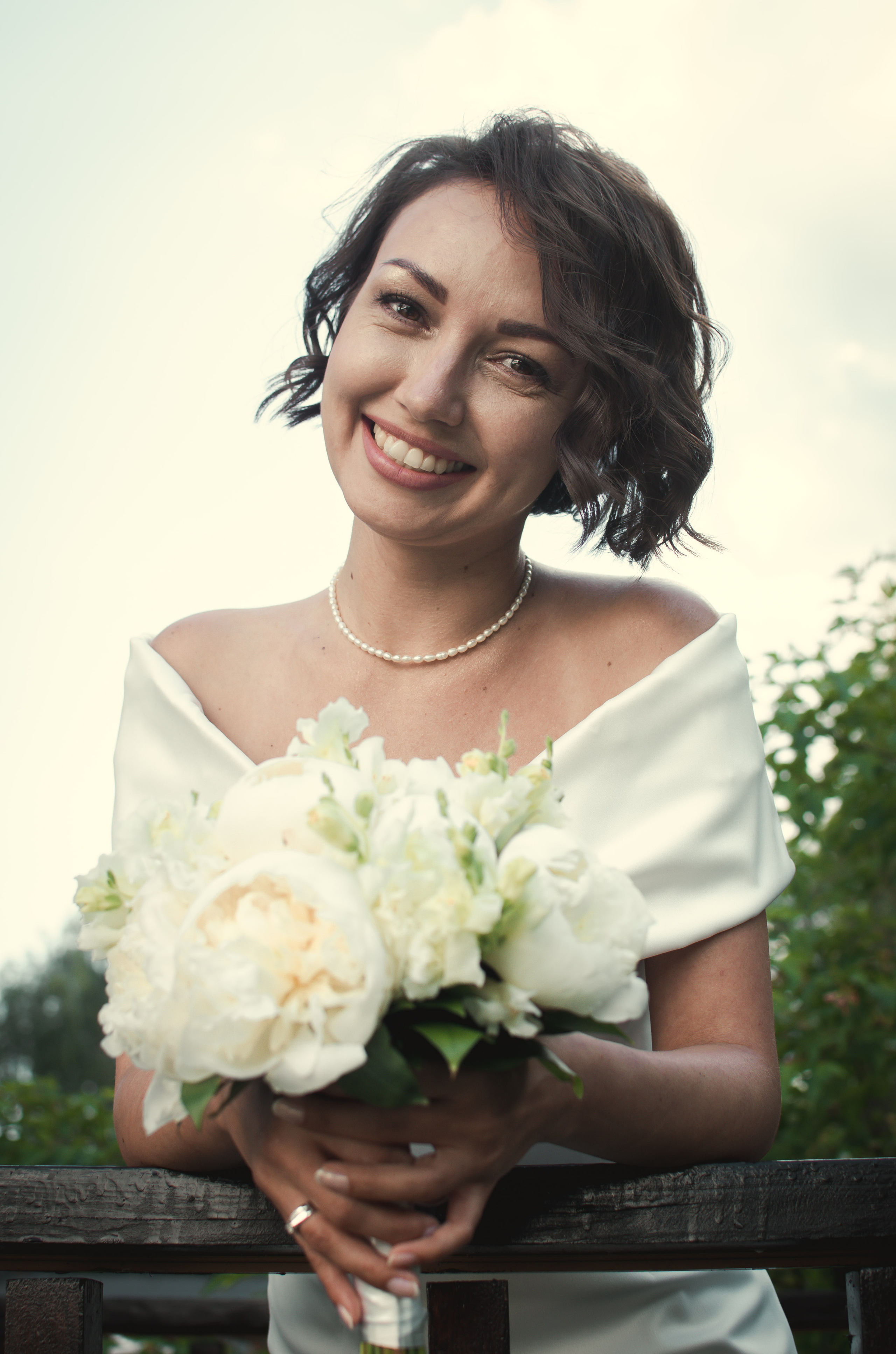 Свадебные серии. Универсальный фотограф в Москве Михаил Королёв