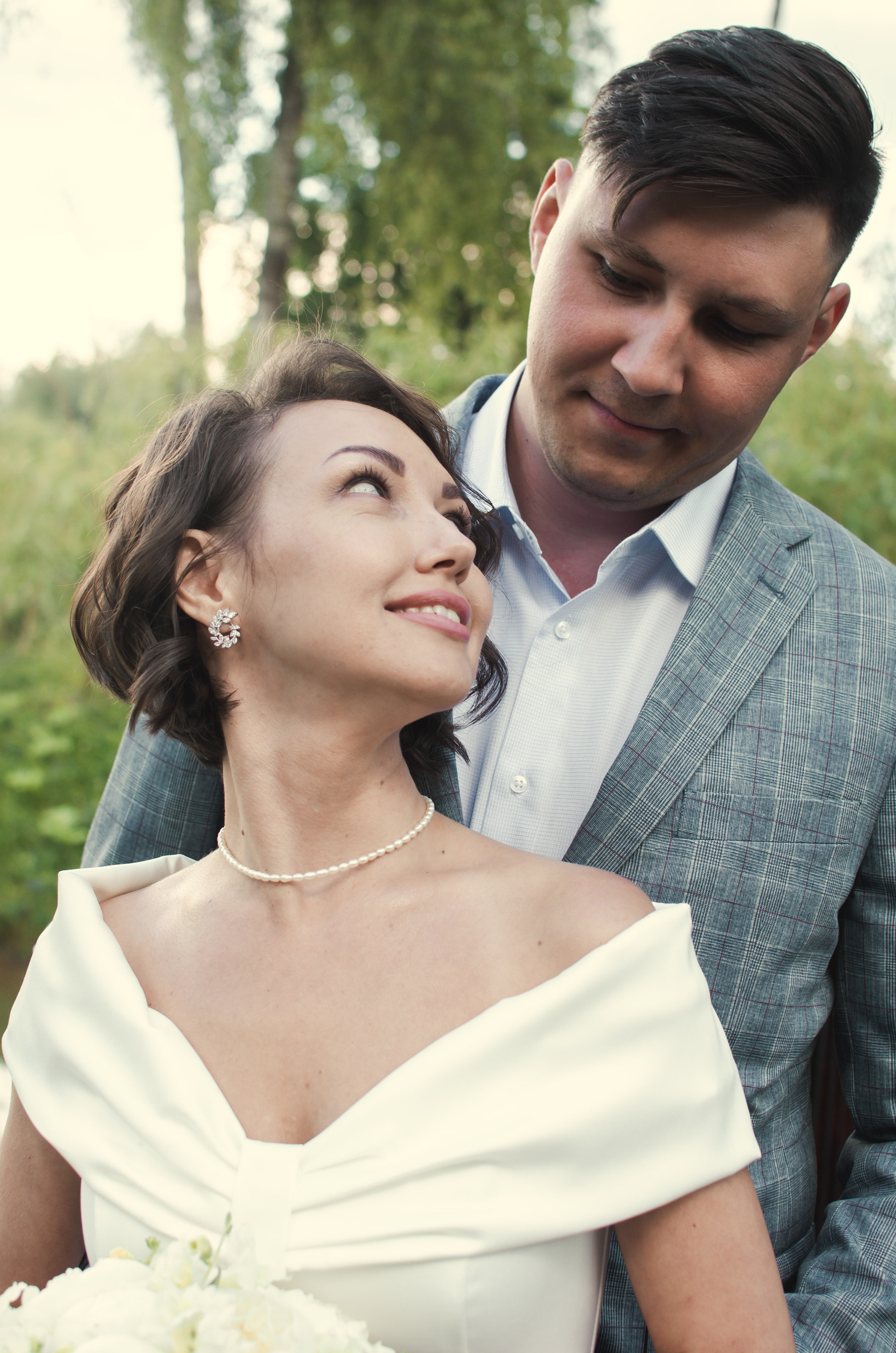 Свадебные серии. Универсальный фотограф в Москве Михаил Королёв