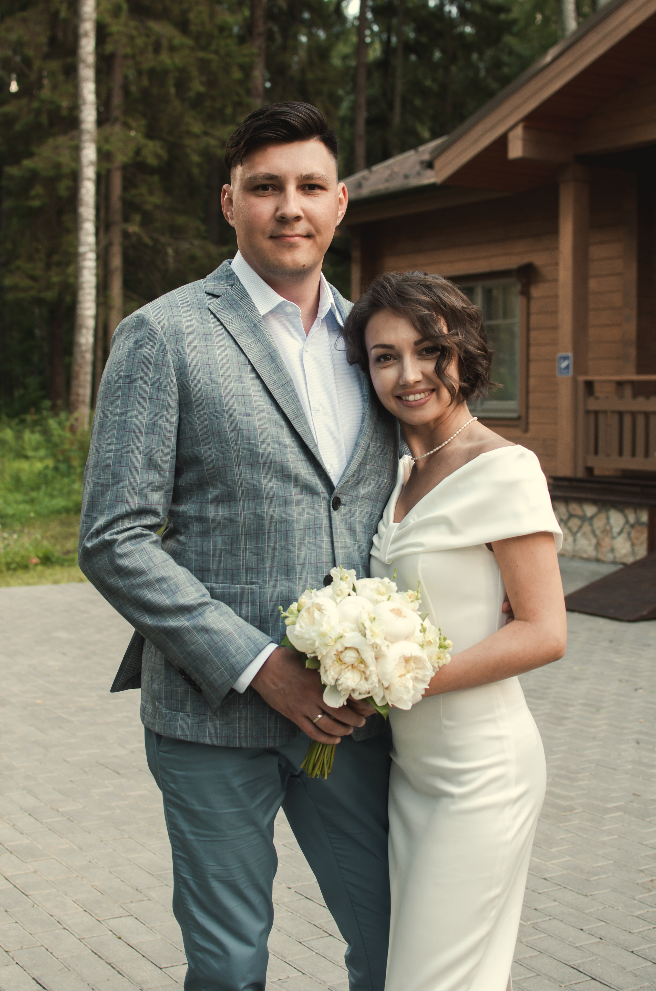 Свадебные серии. Универсальный фотограф в Москве Михаил Королёв