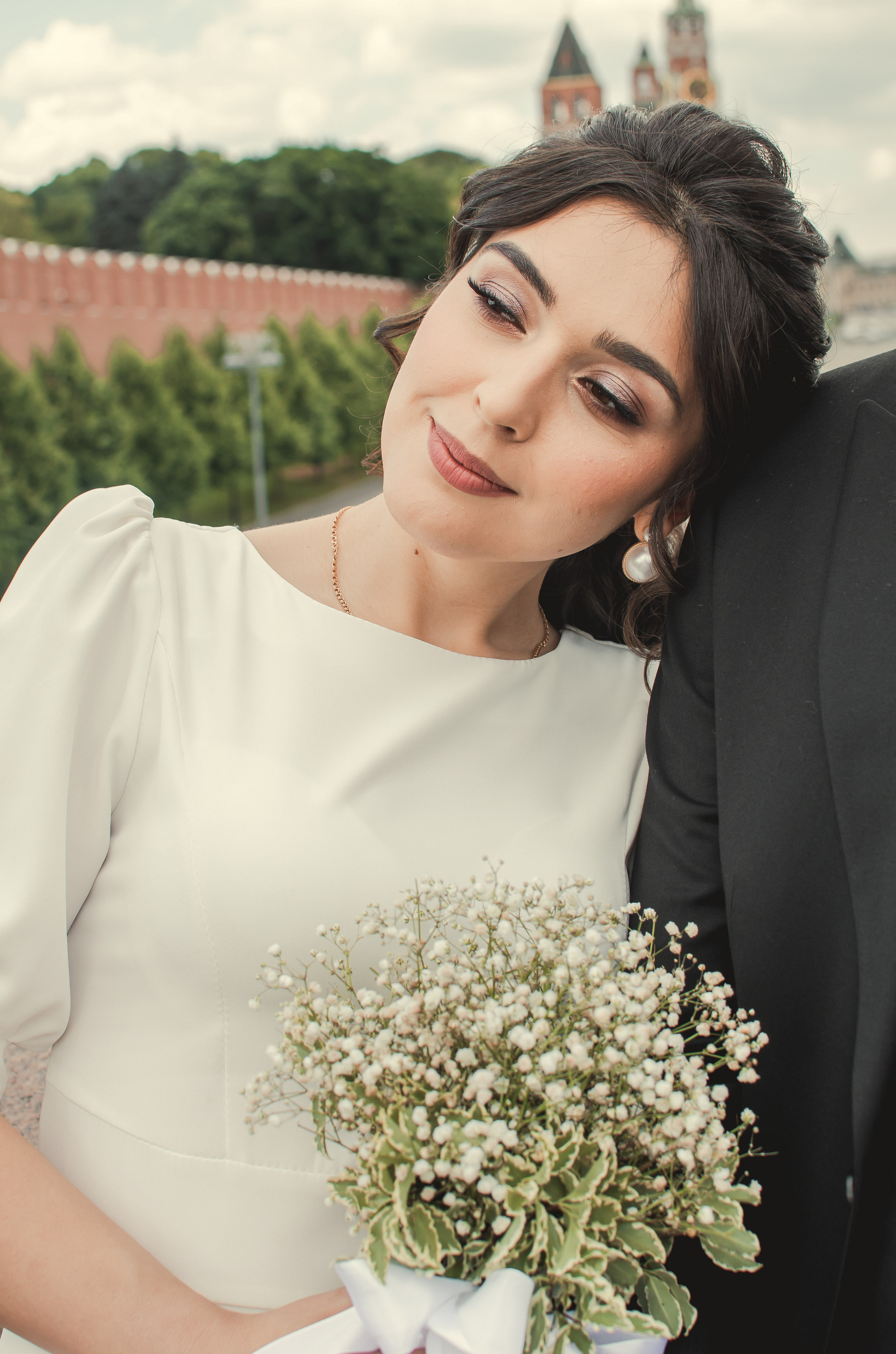 Свадебные серии. Универсальный фотограф в Москве Михаил Королёв