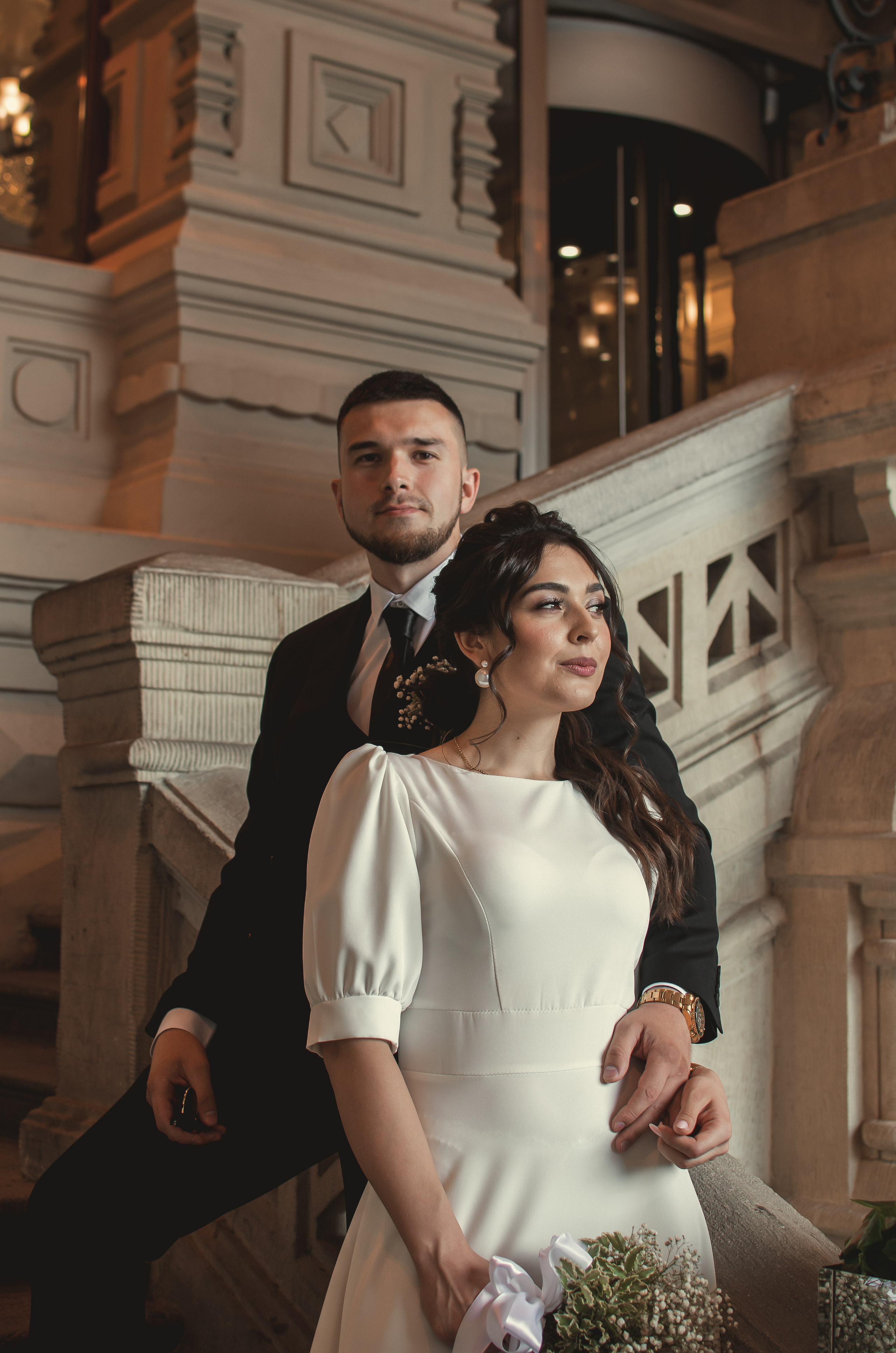 Свадебные серии. Универсальный фотограф в Москве Михаил Королёв