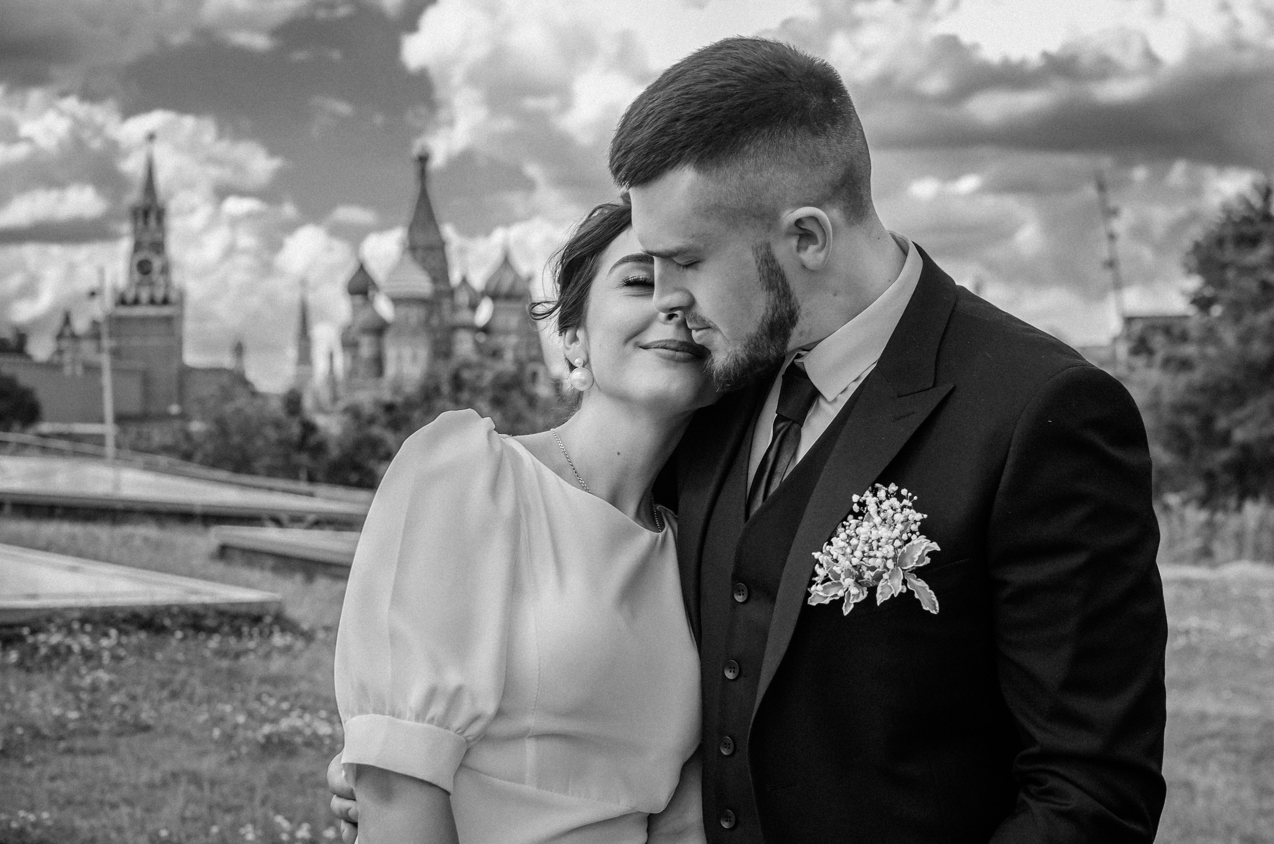 Свадебные серии. Универсальный фотограф в Москве Михаил Королёв