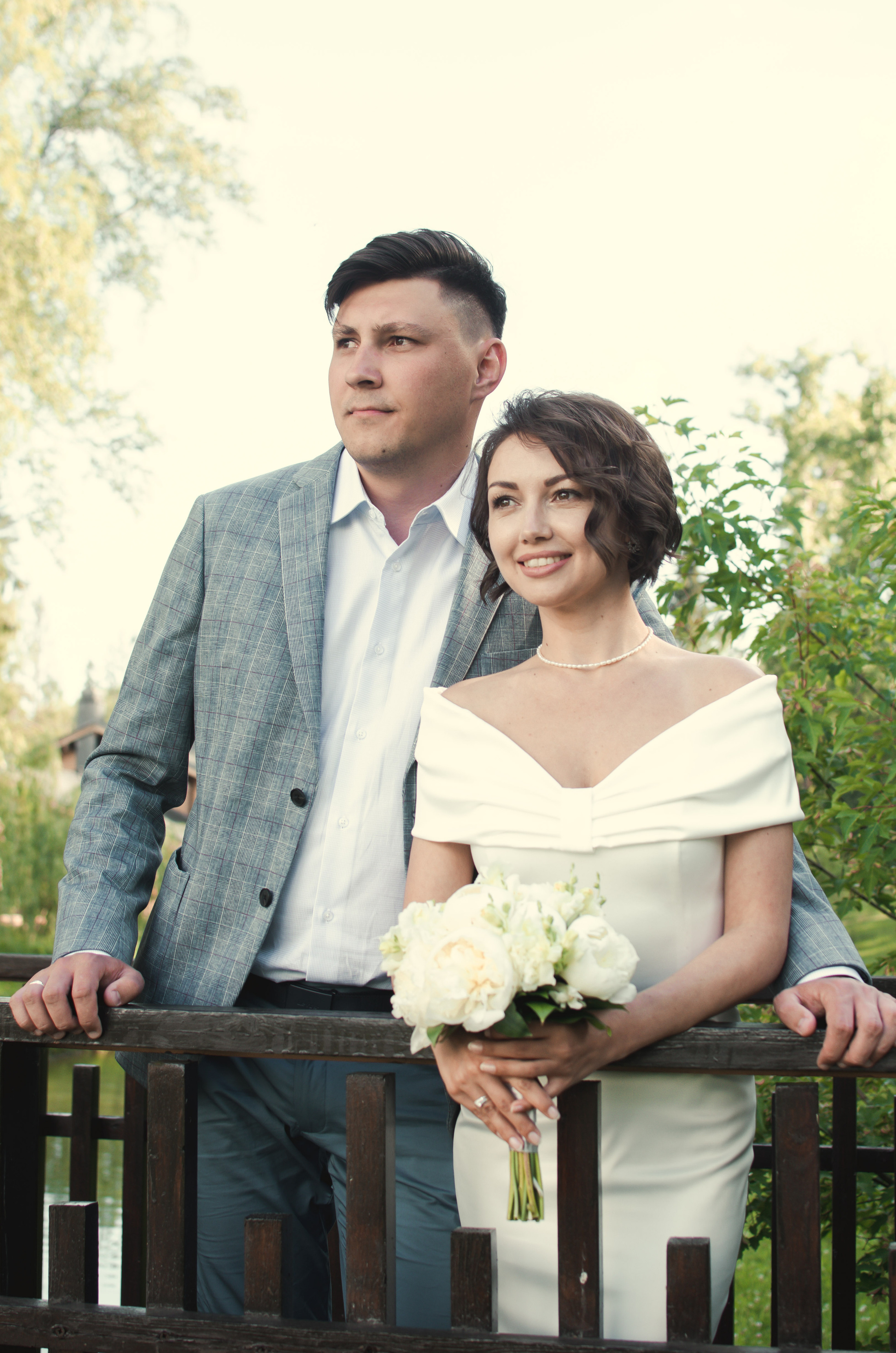 Свадебные серии. Универсальный фотограф в Москве Михаил Королёв