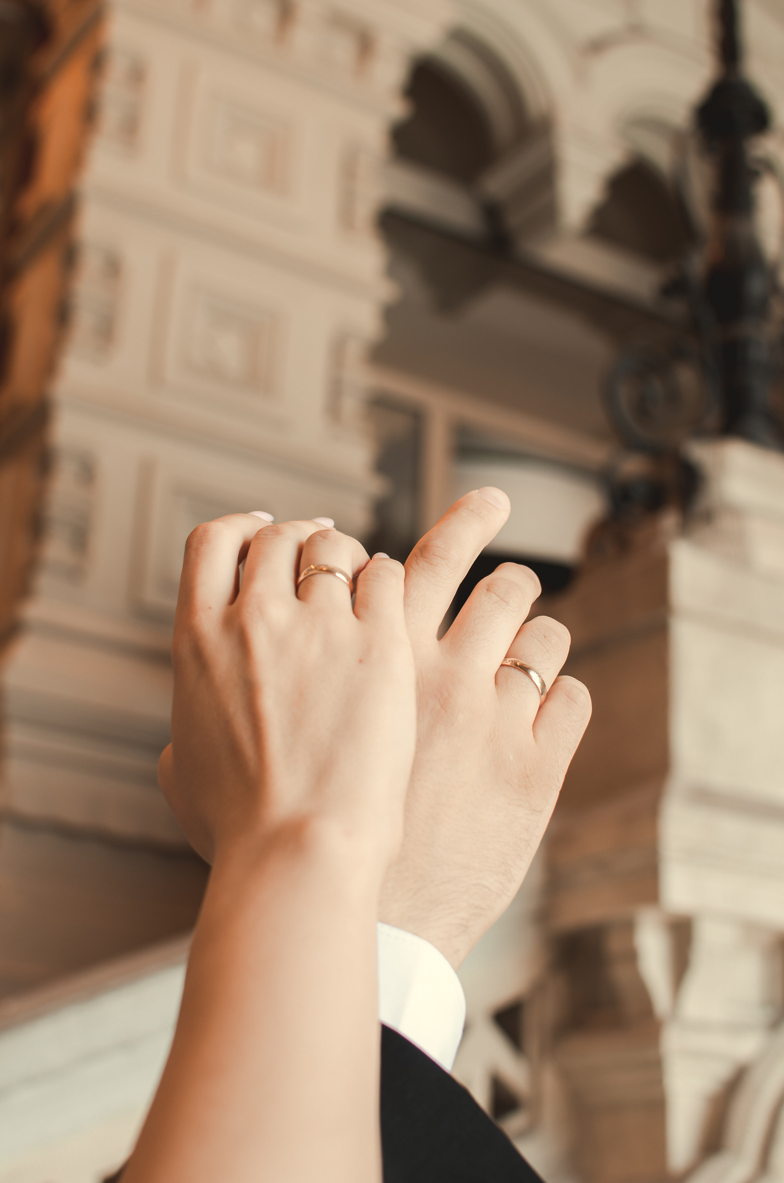 Свадебные серии. Универсальный фотограф в Москве Михаил Королёв