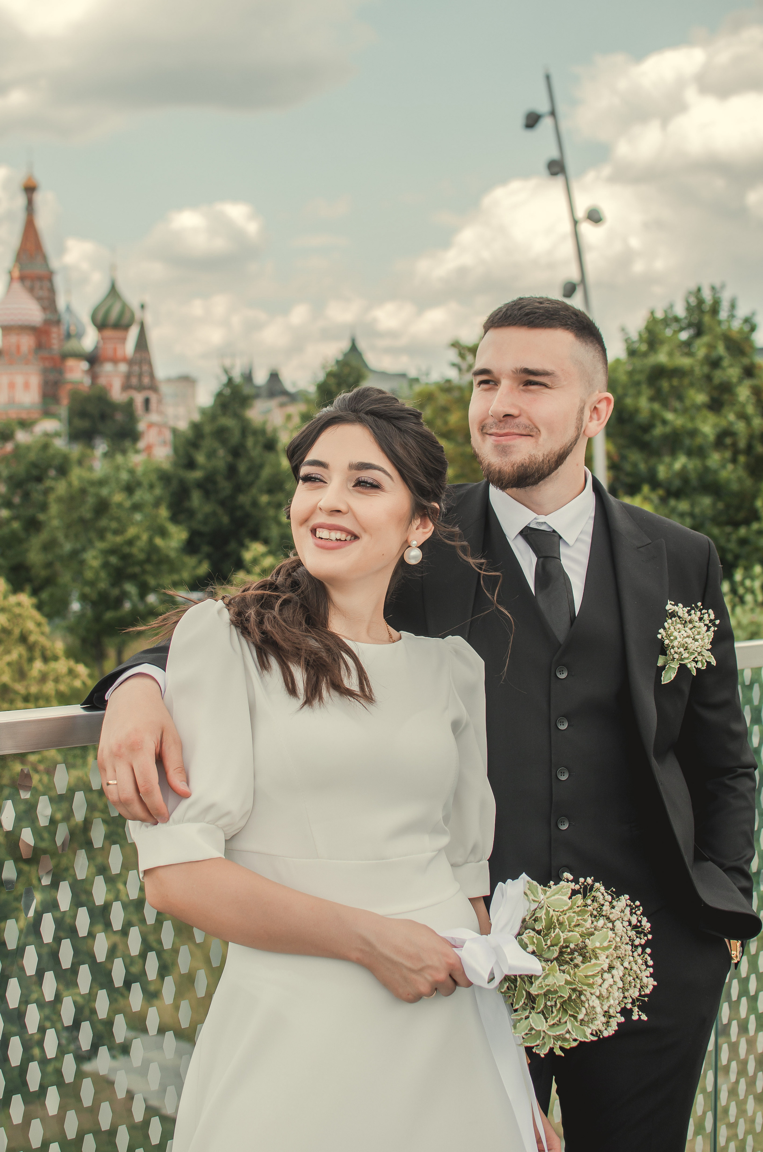 Свадебные серии. Универсальный фотограф в Москве Михаил Королёв