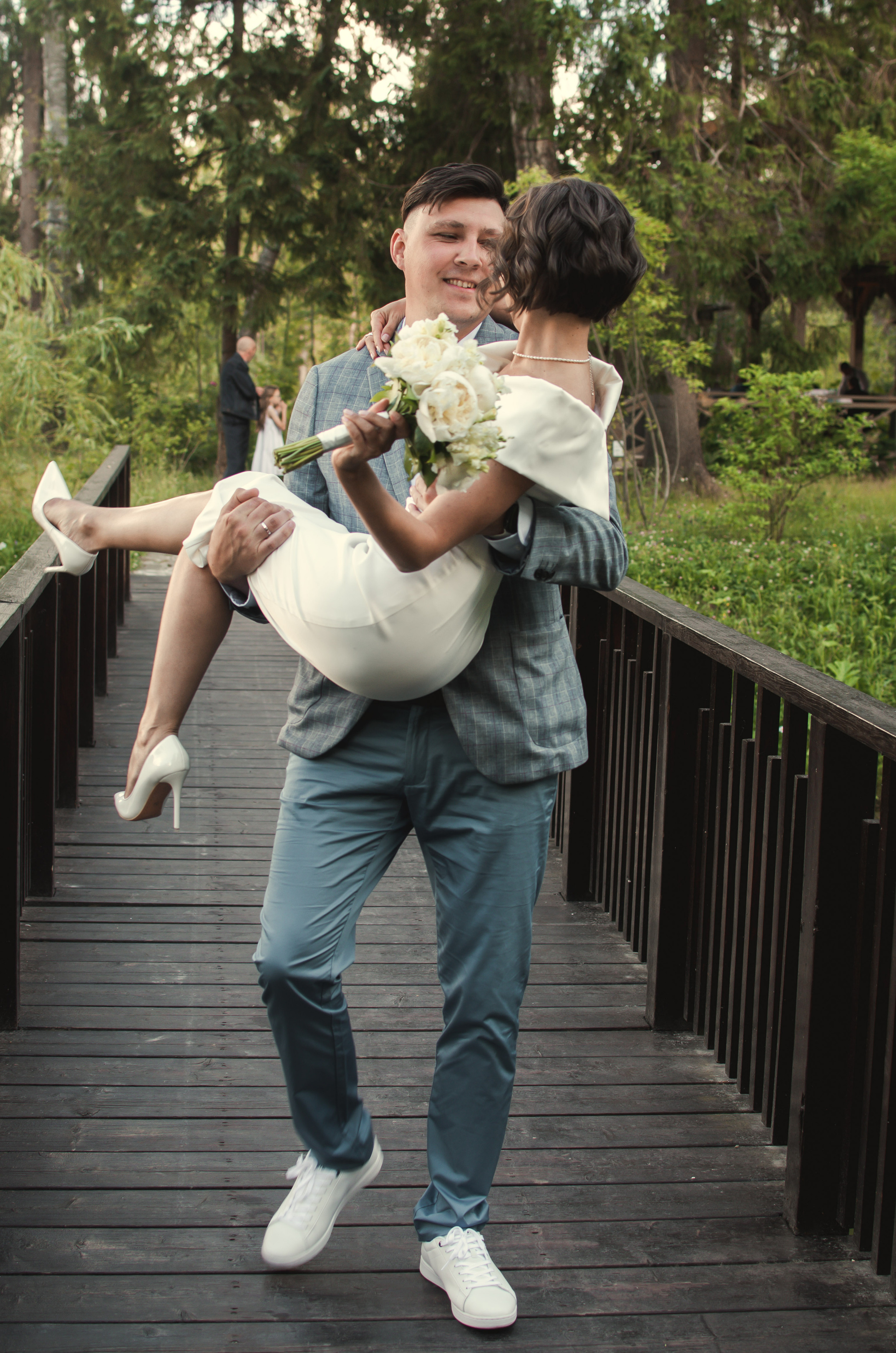 Свадебные серии. Универсальный фотограф в Москве Михаил Королёв