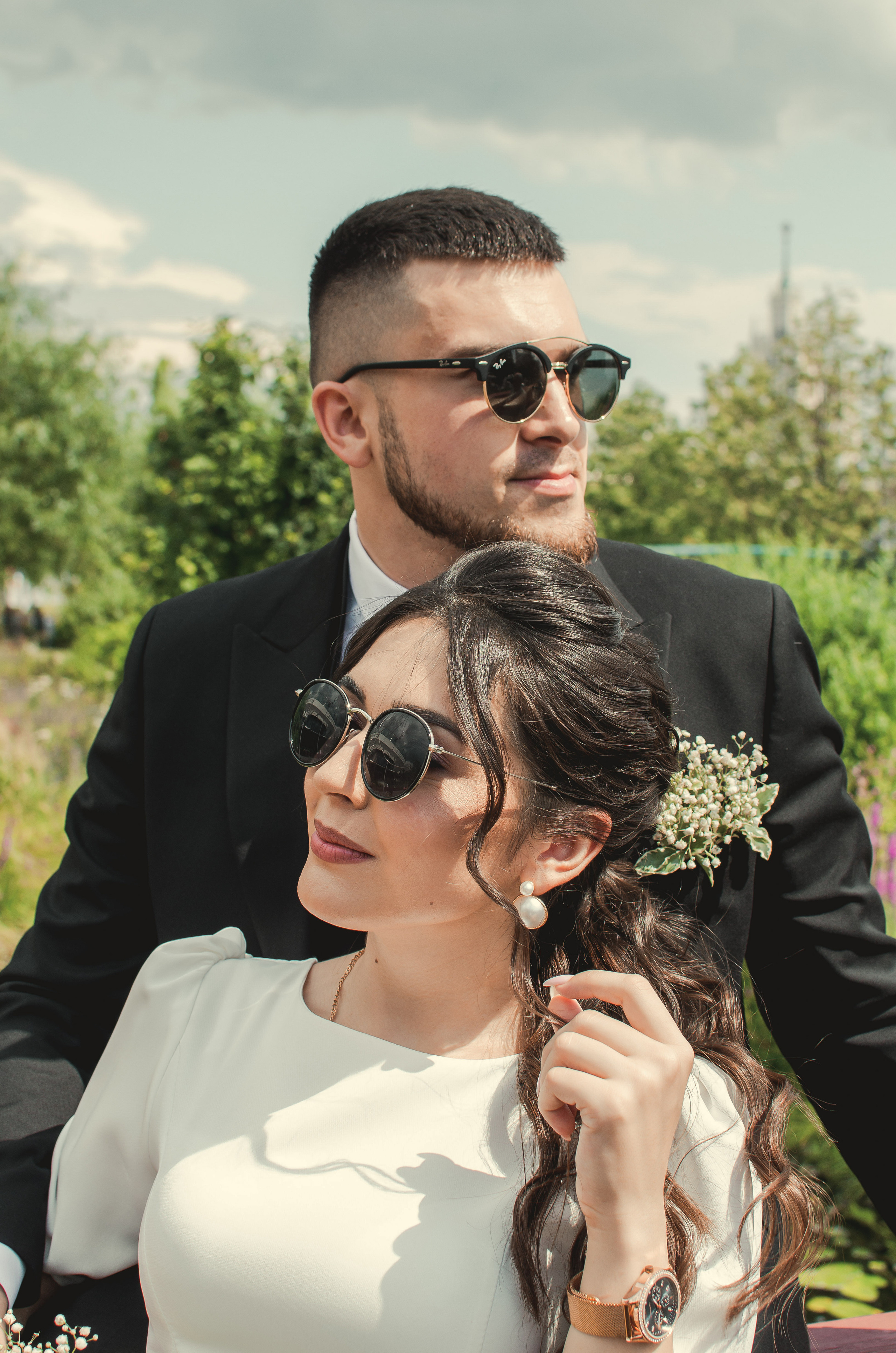 Свадебные серии. Универсальный фотограф в Москве Михаил Королёв