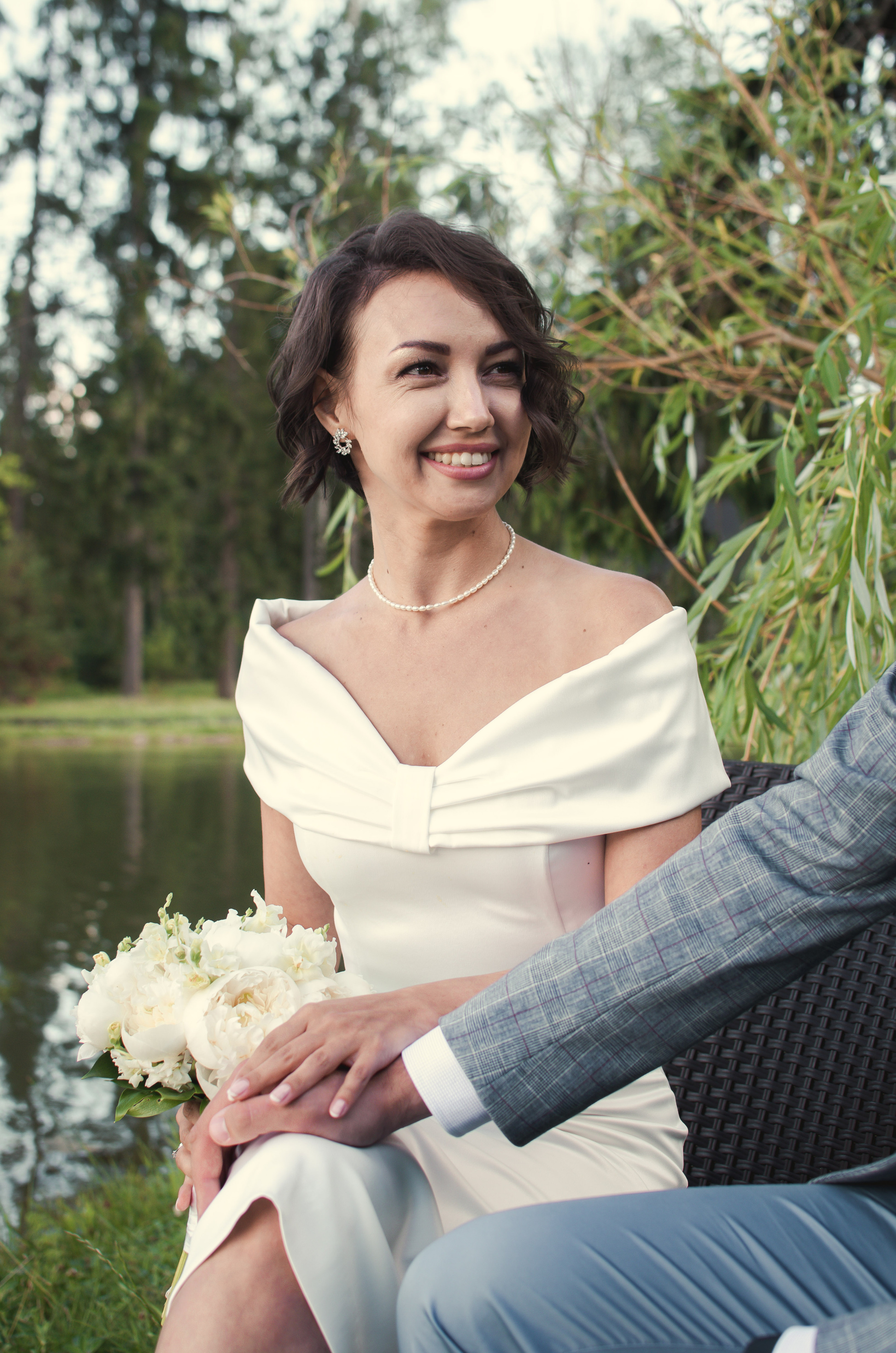 Свадебные серии. Универсальный фотограф в Москве Михаил Королёв