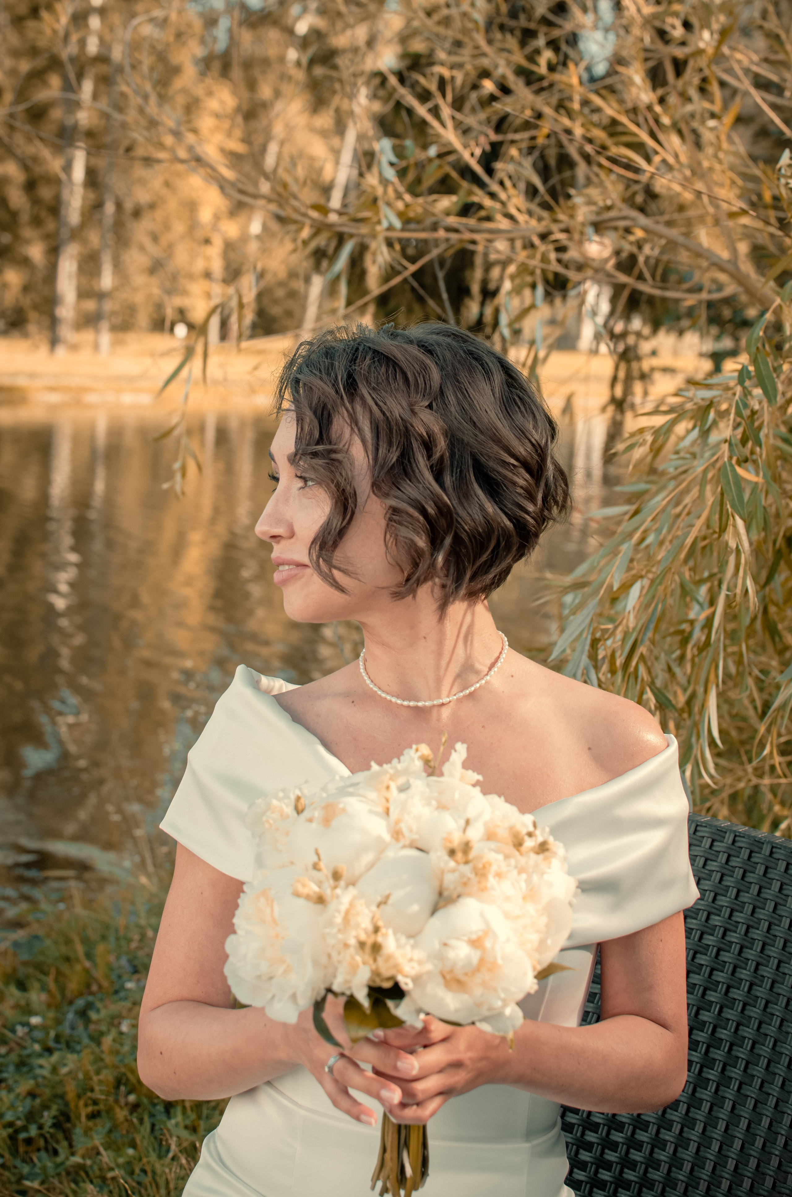 Свадебные серии. Универсальный фотограф в Москве Михаил Королёв