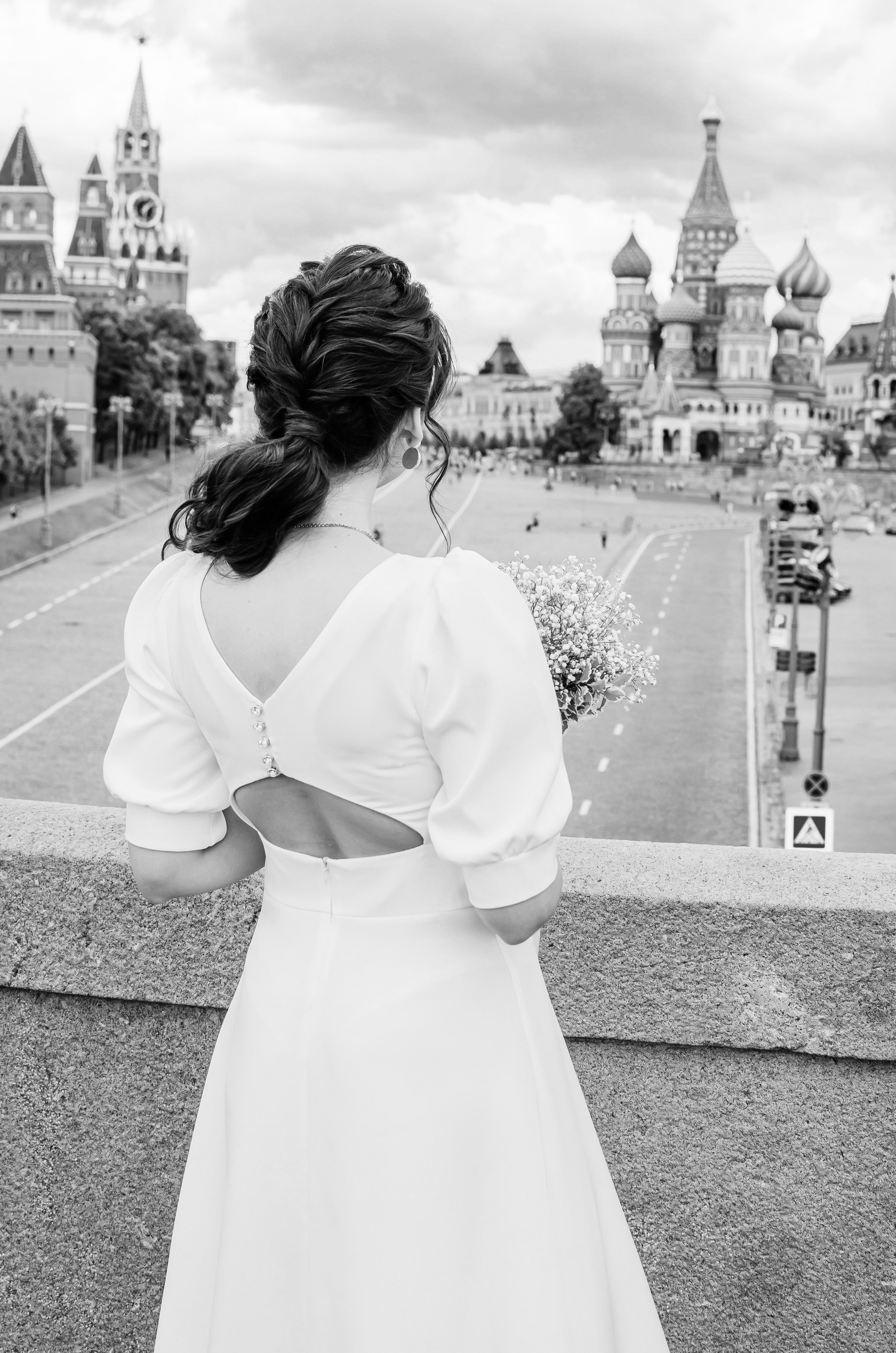 Свадебные серии. Универсальный фотограф в Москве Михаил Королёв