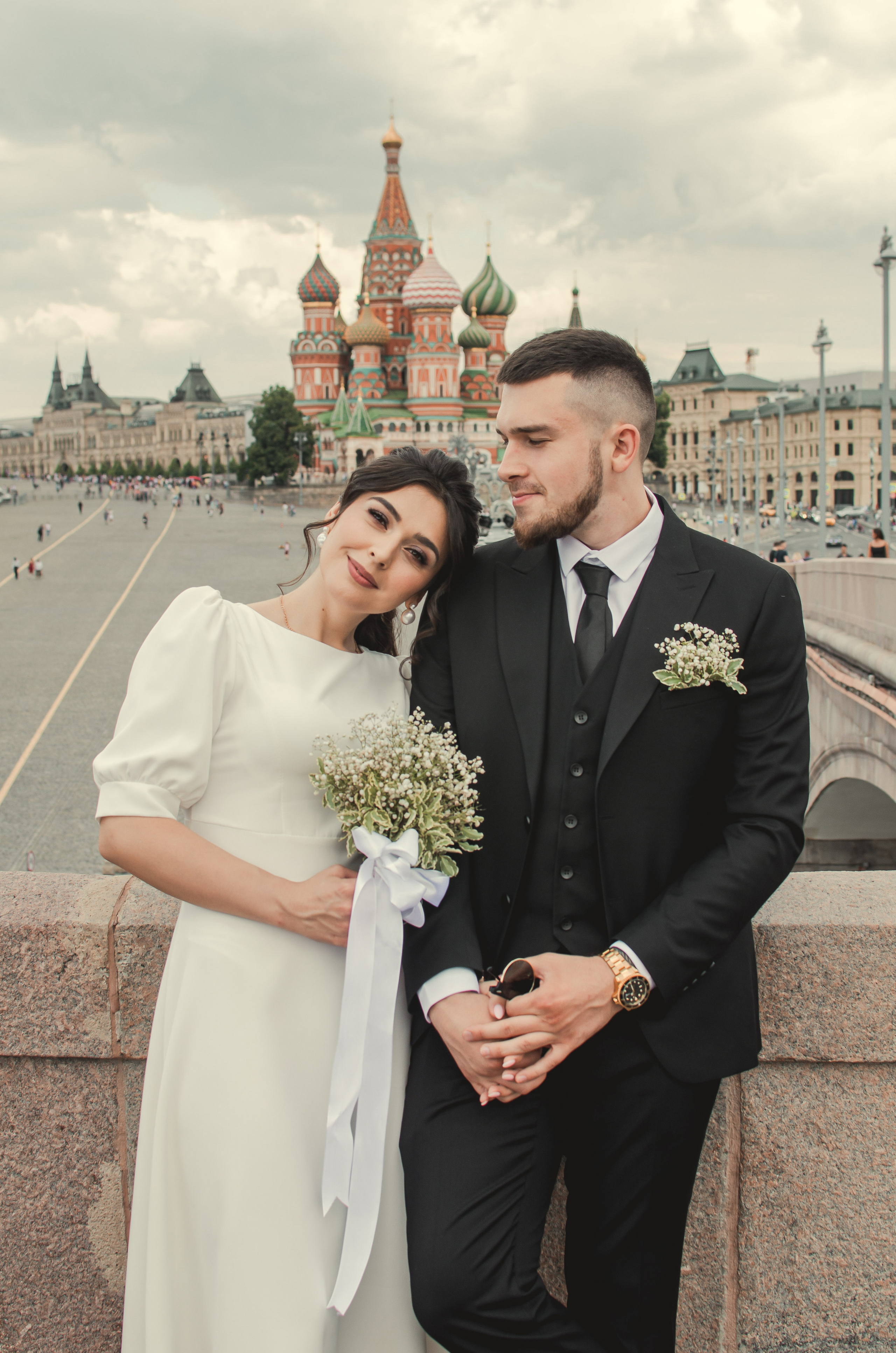 Свадебные серии. Универсальный фотограф в Москве Михаил Королёв