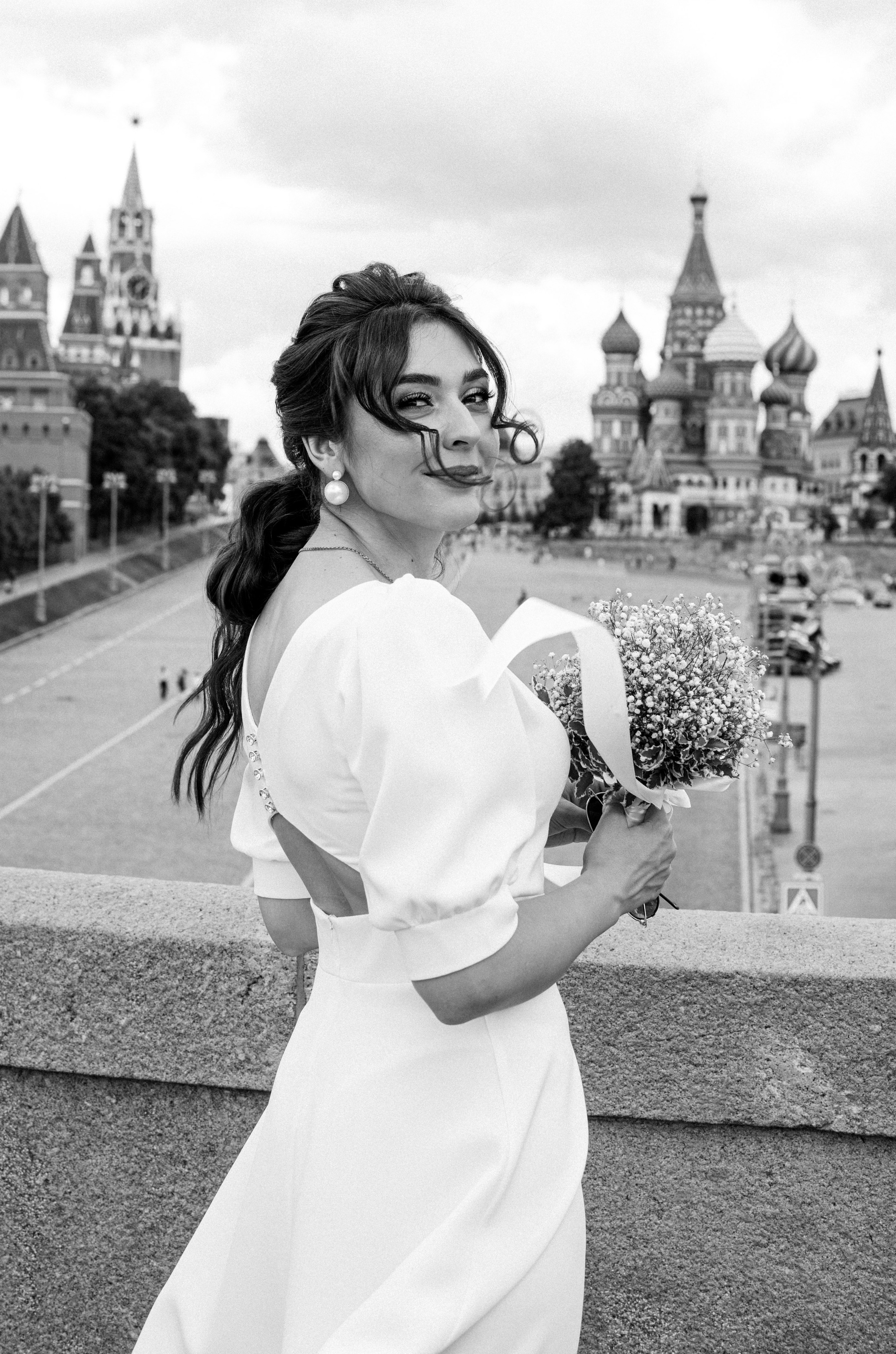 Свадебные серии. Универсальный фотограф в Москве Михаил Королёв