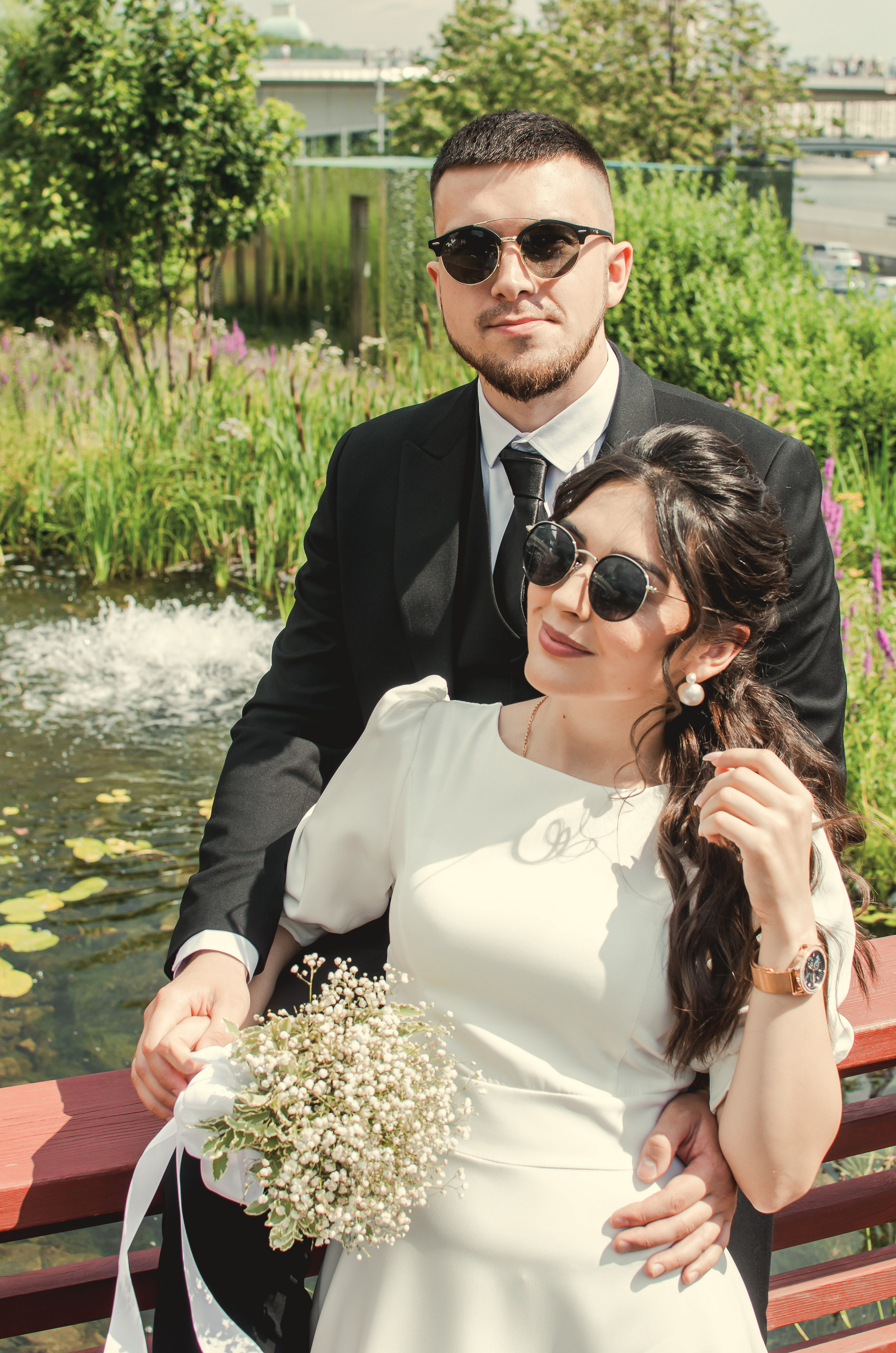 Свадебные серии. Универсальный фотограф в Москве Михаил Королёв