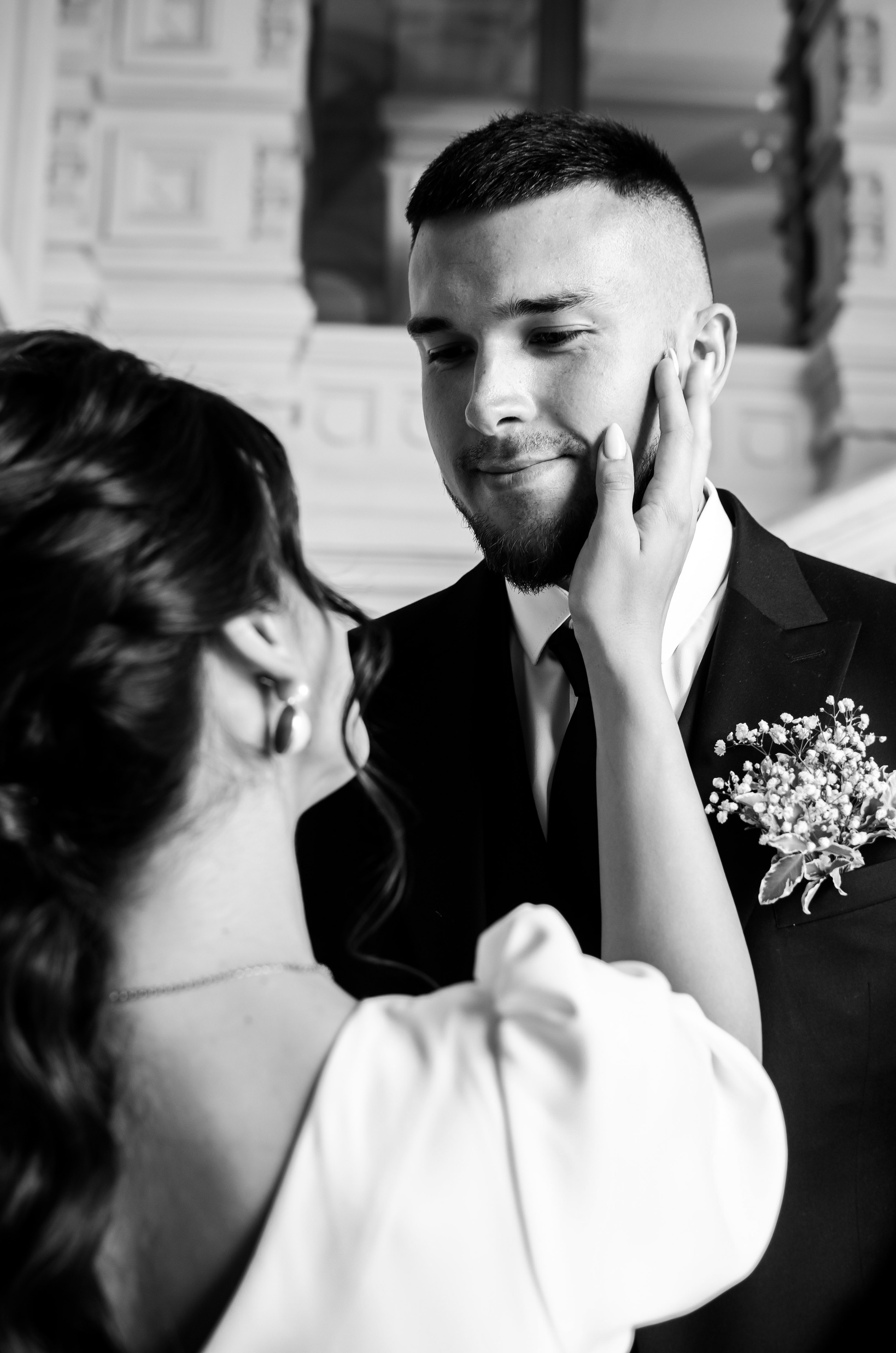 Свадебные серии. Универсальный фотограф в Москве Михаил Королёв