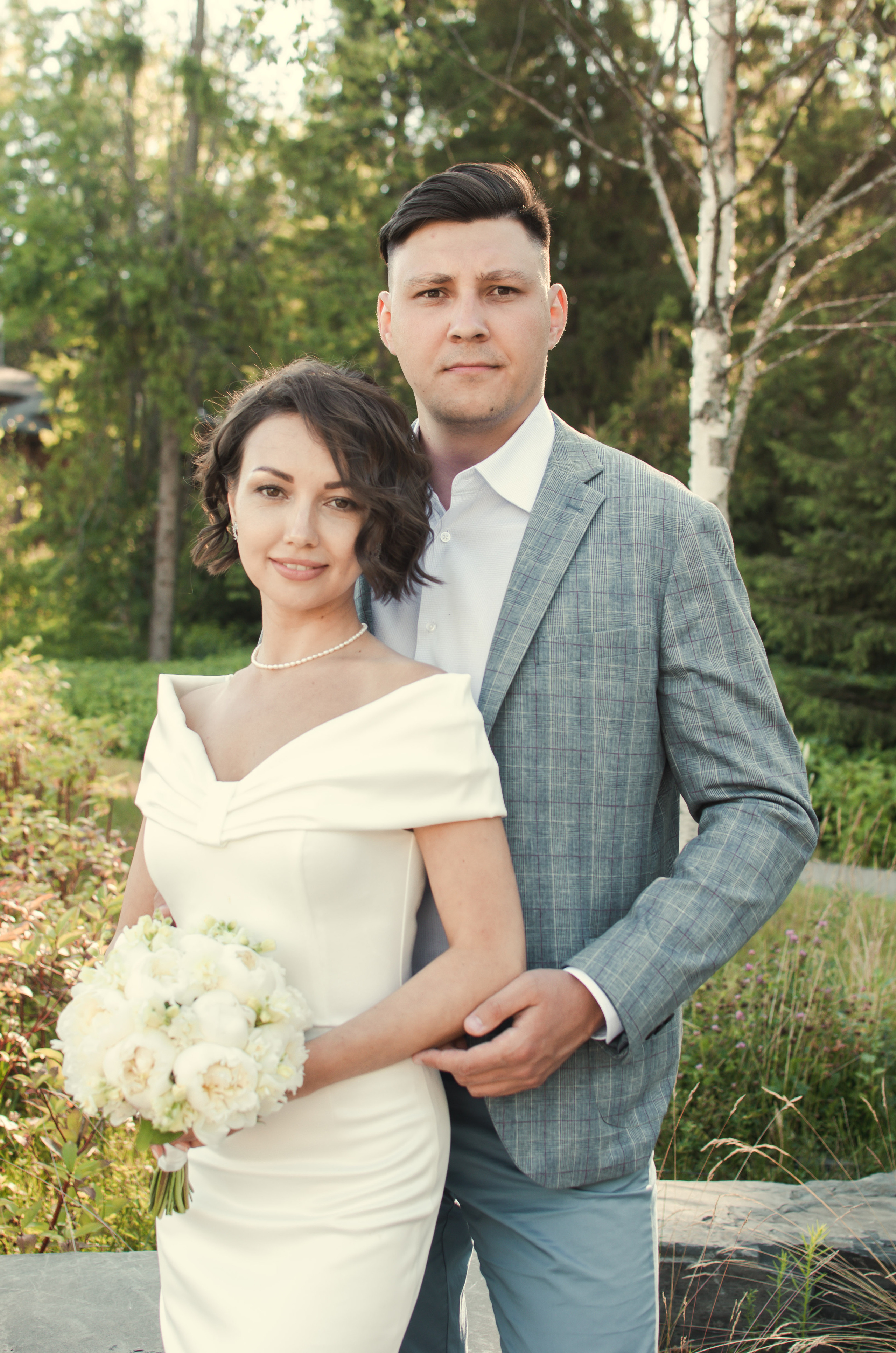 Свадебные серии. Универсальный фотограф в Москве Михаил Королёв