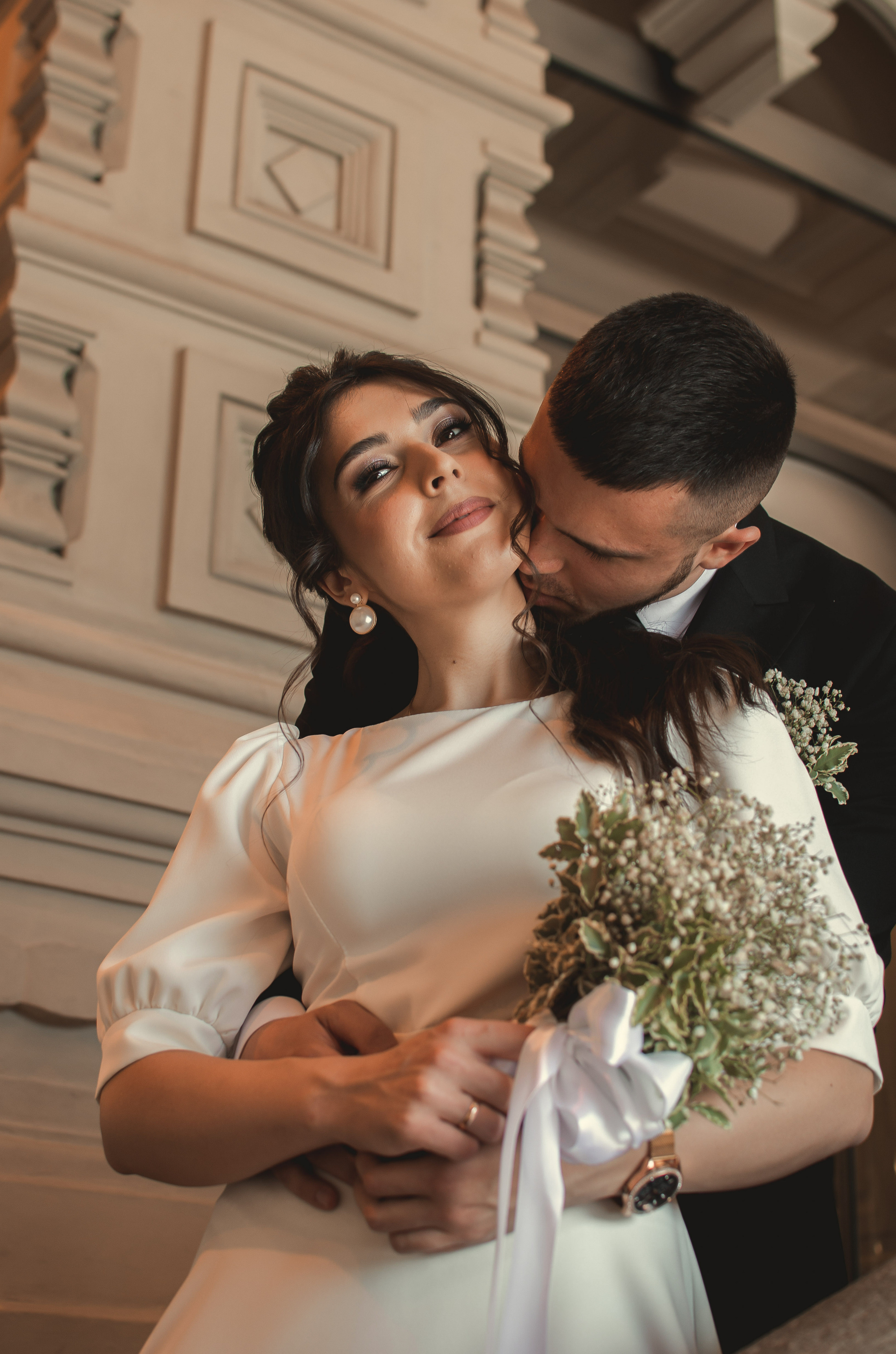 Свадебные серии. Универсальный фотограф в Москве Михаил Королёв