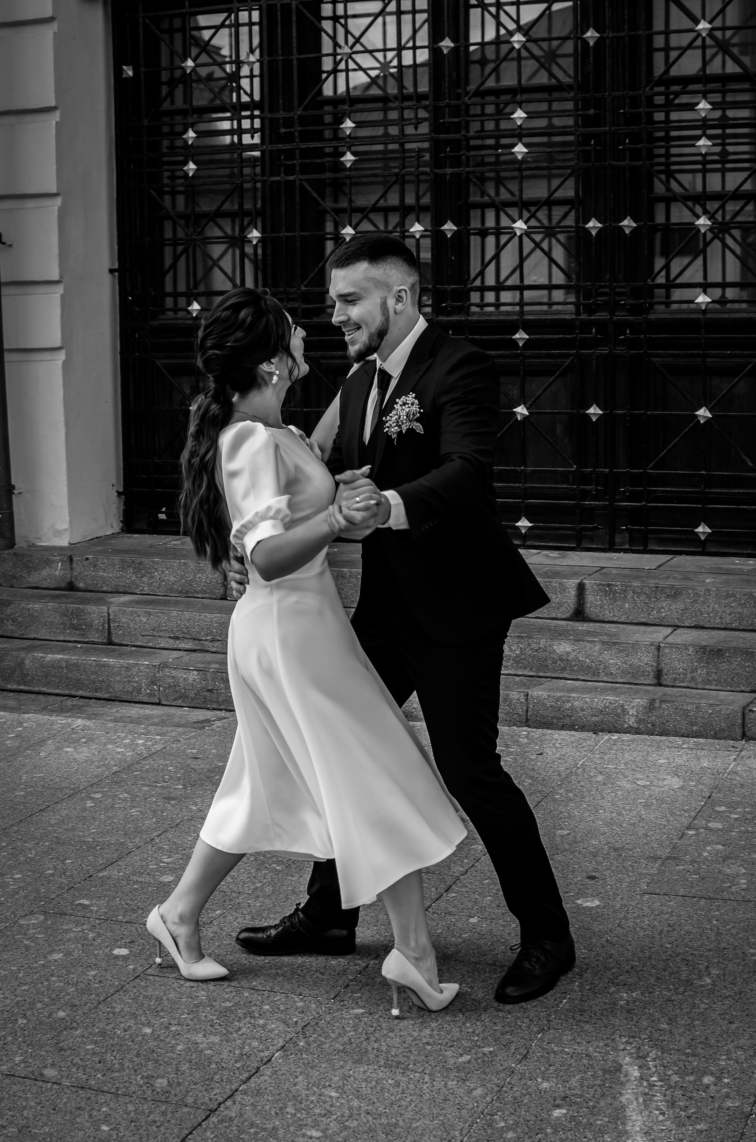 Свадебные серии. Универсальный фотограф в Москве Михаил Королёв