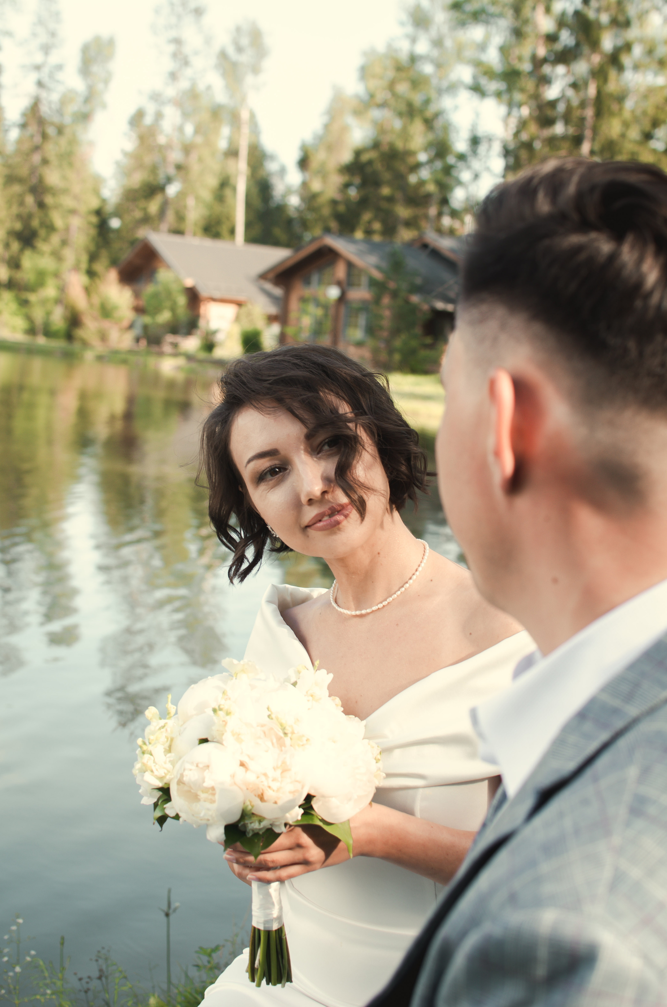 Свадебные серии. Универсальный фотограф в Москве Михаил Королёв