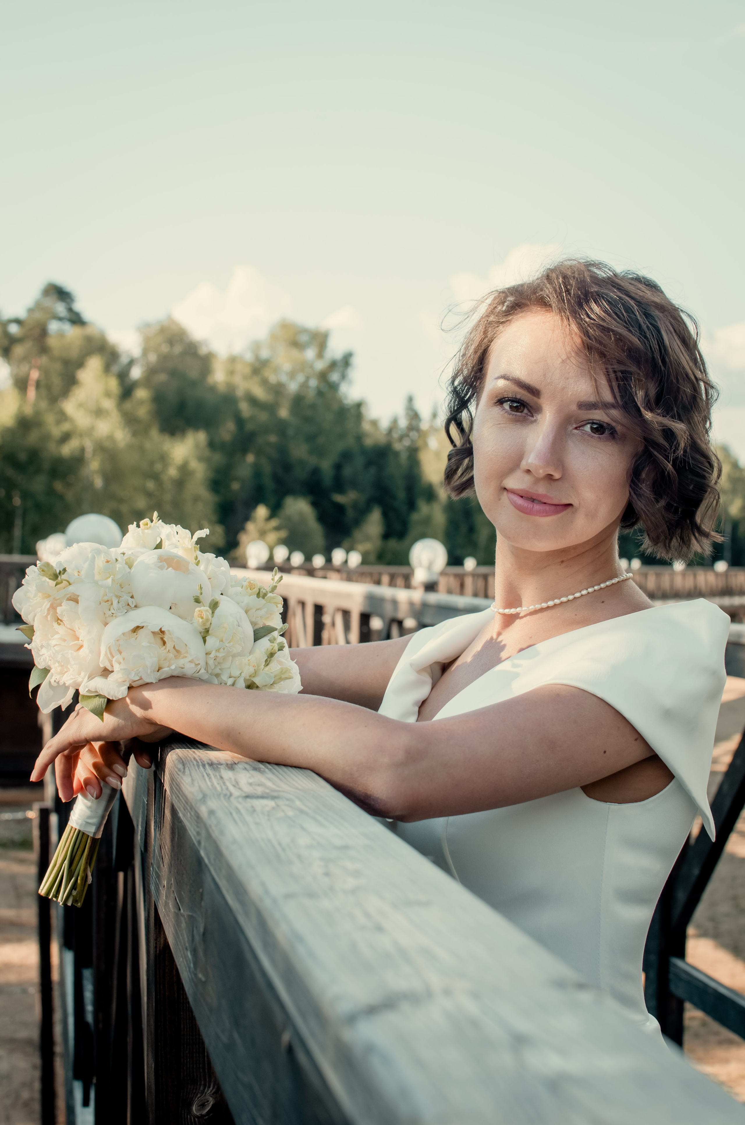 Свадебные серии. Универсальный фотограф в Москве Михаил Королёв