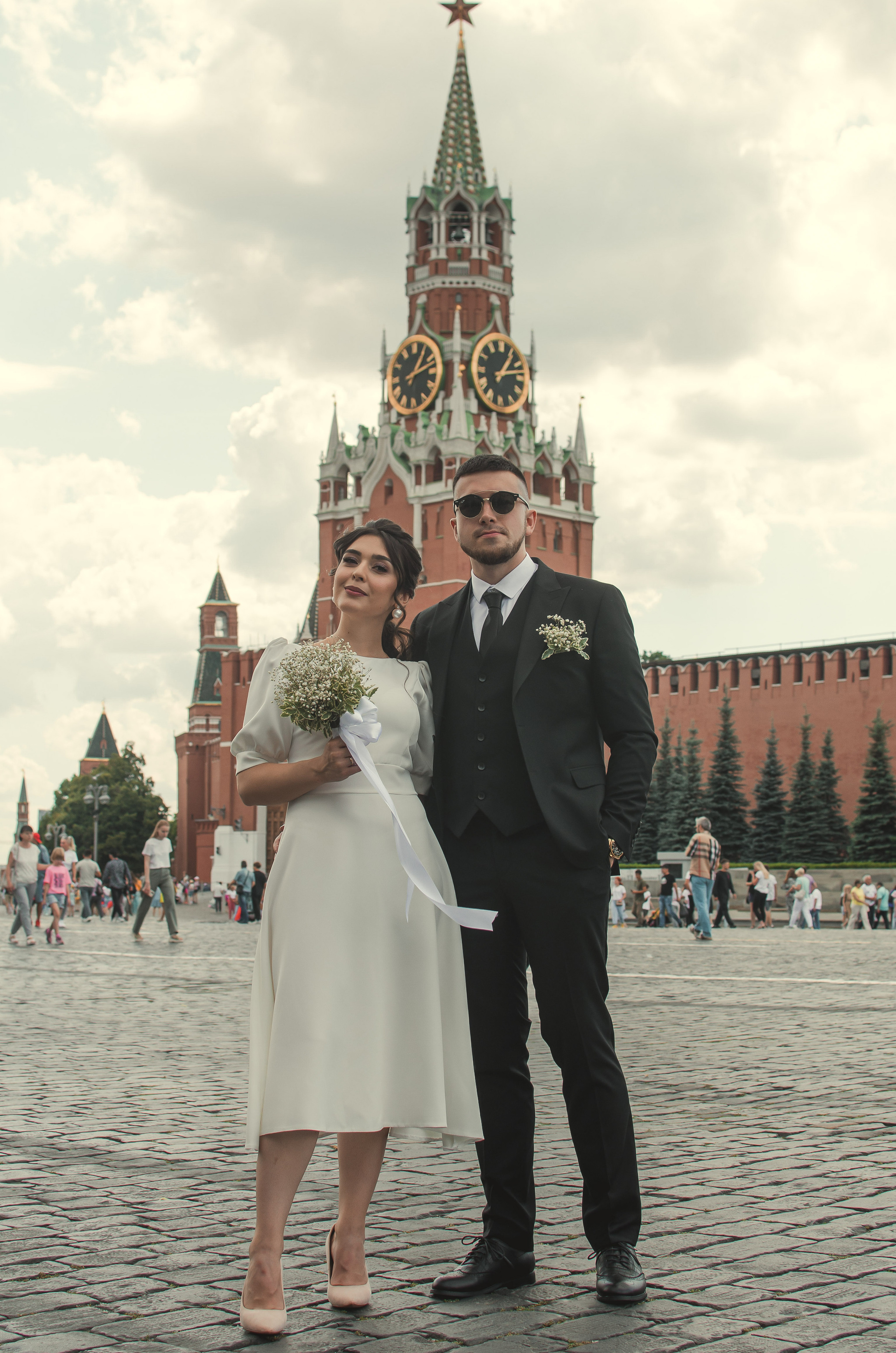 Свадебные серии. Универсальный фотограф в Москве Михаил Королёв