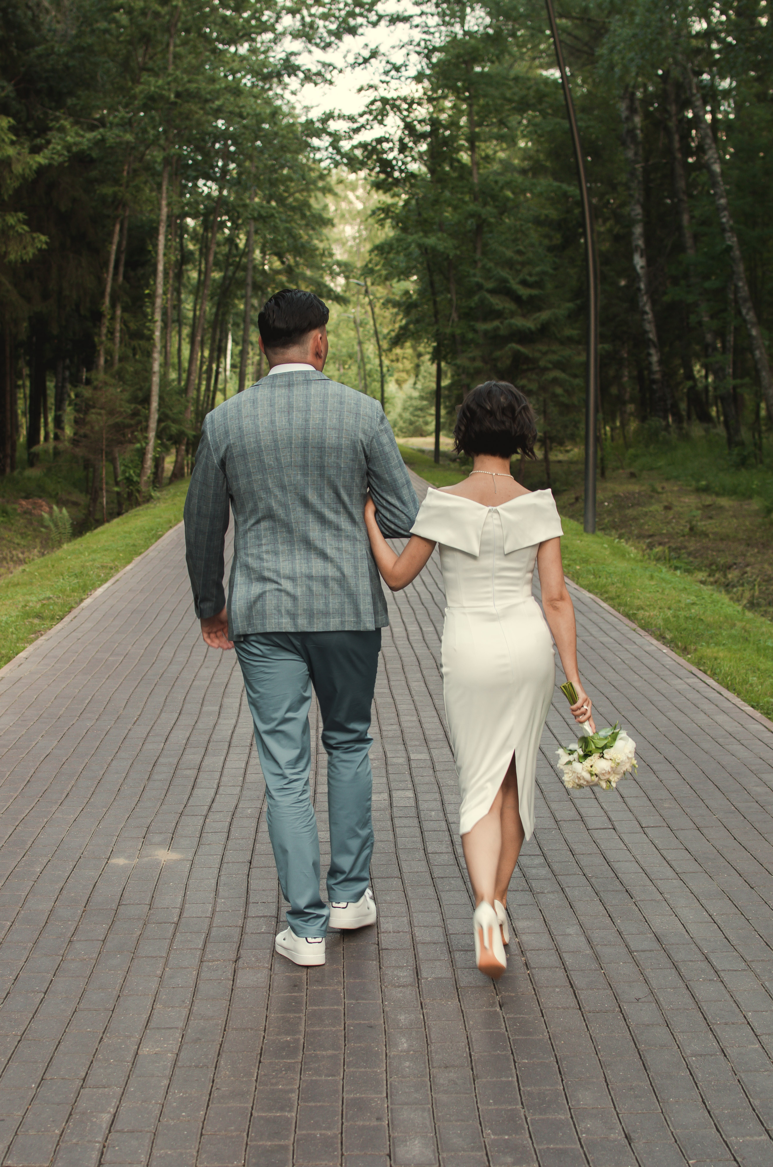 Свадебные серии. Универсальный фотограф в Москве Михаил Королёв