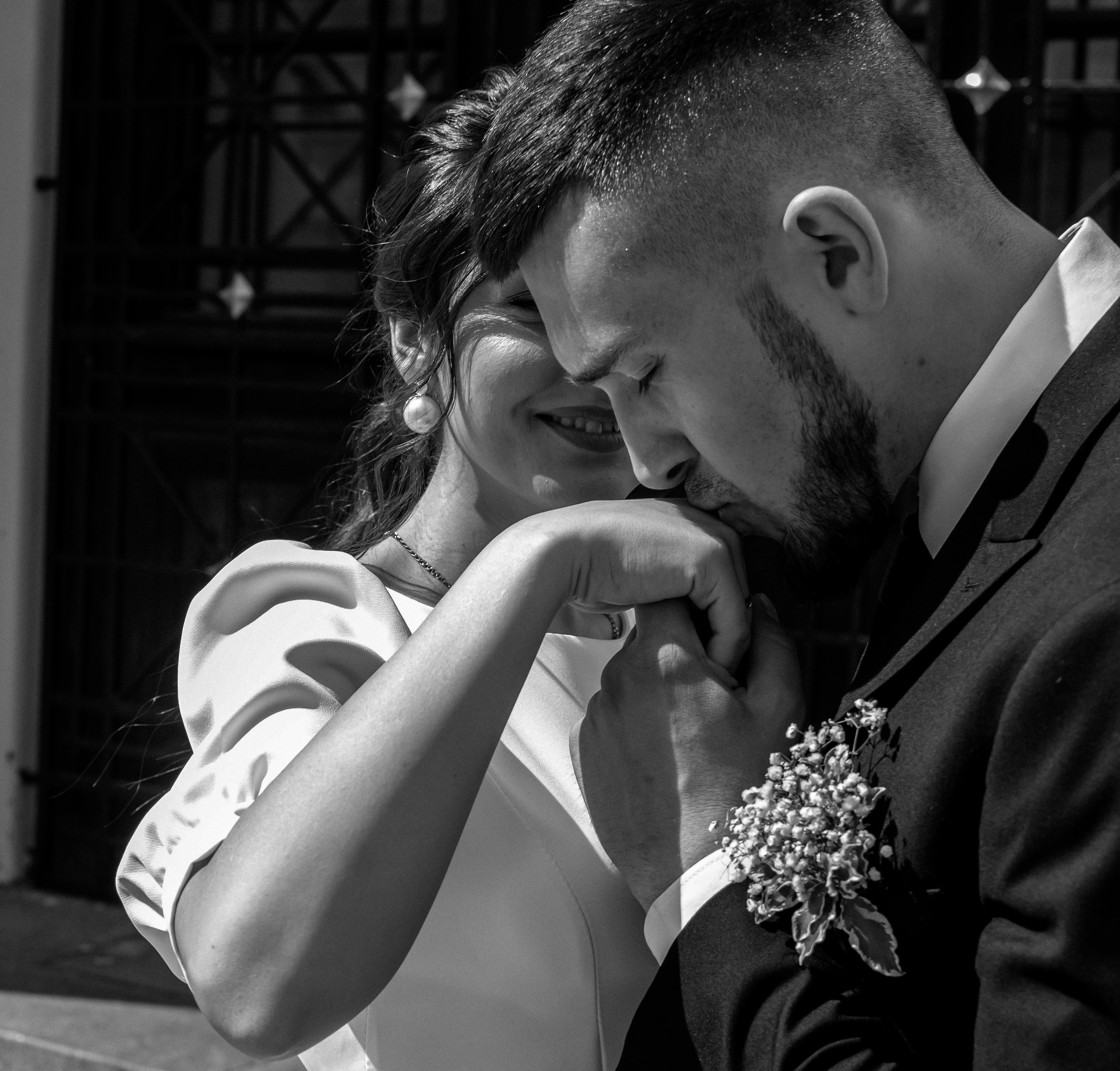 Свадебные серии. Универсальный фотограф в Москве Михаил Королёв