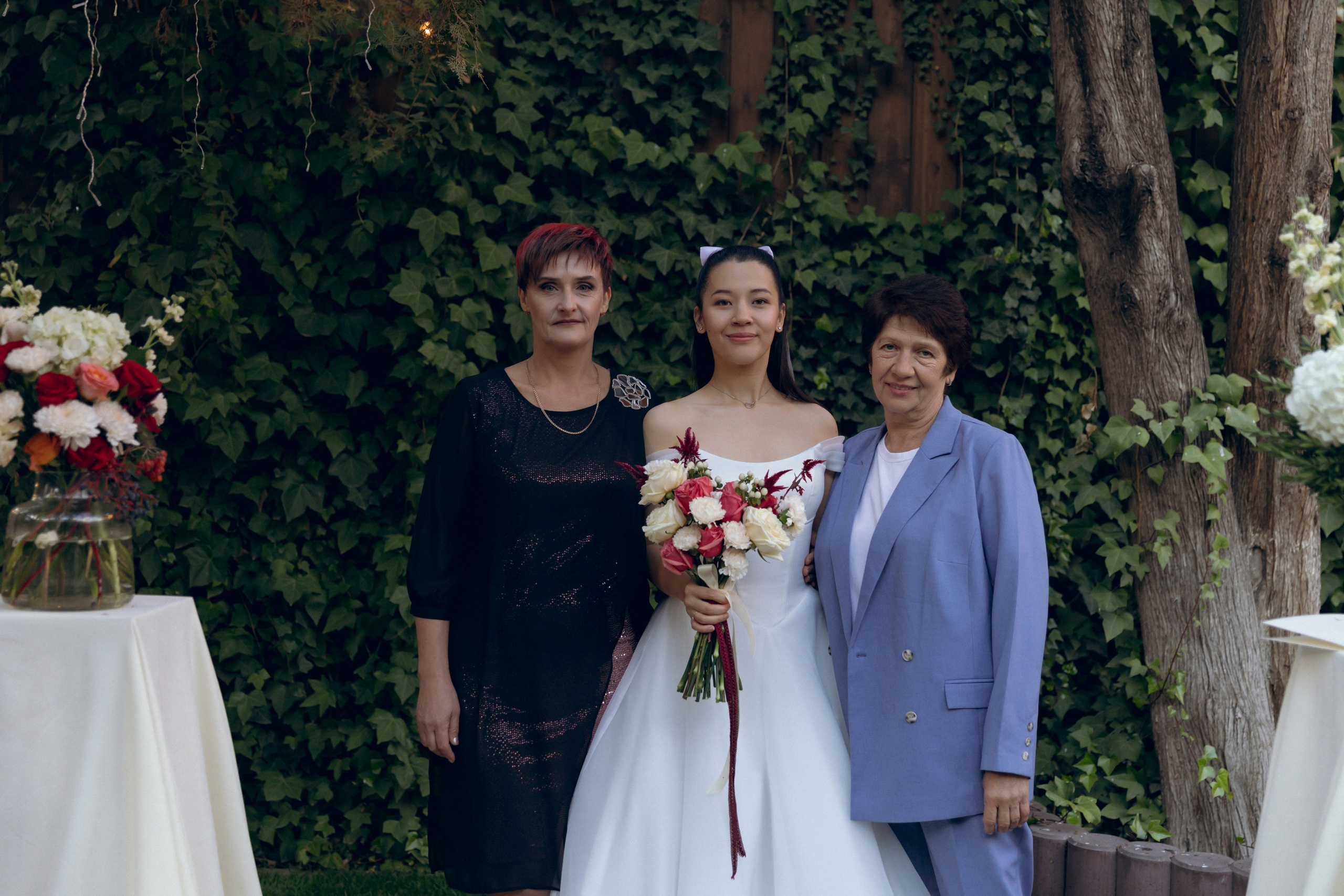 Николай и Юлия, 26 октября 2024. Свадебный  и семейный фотограф в Краснодаре