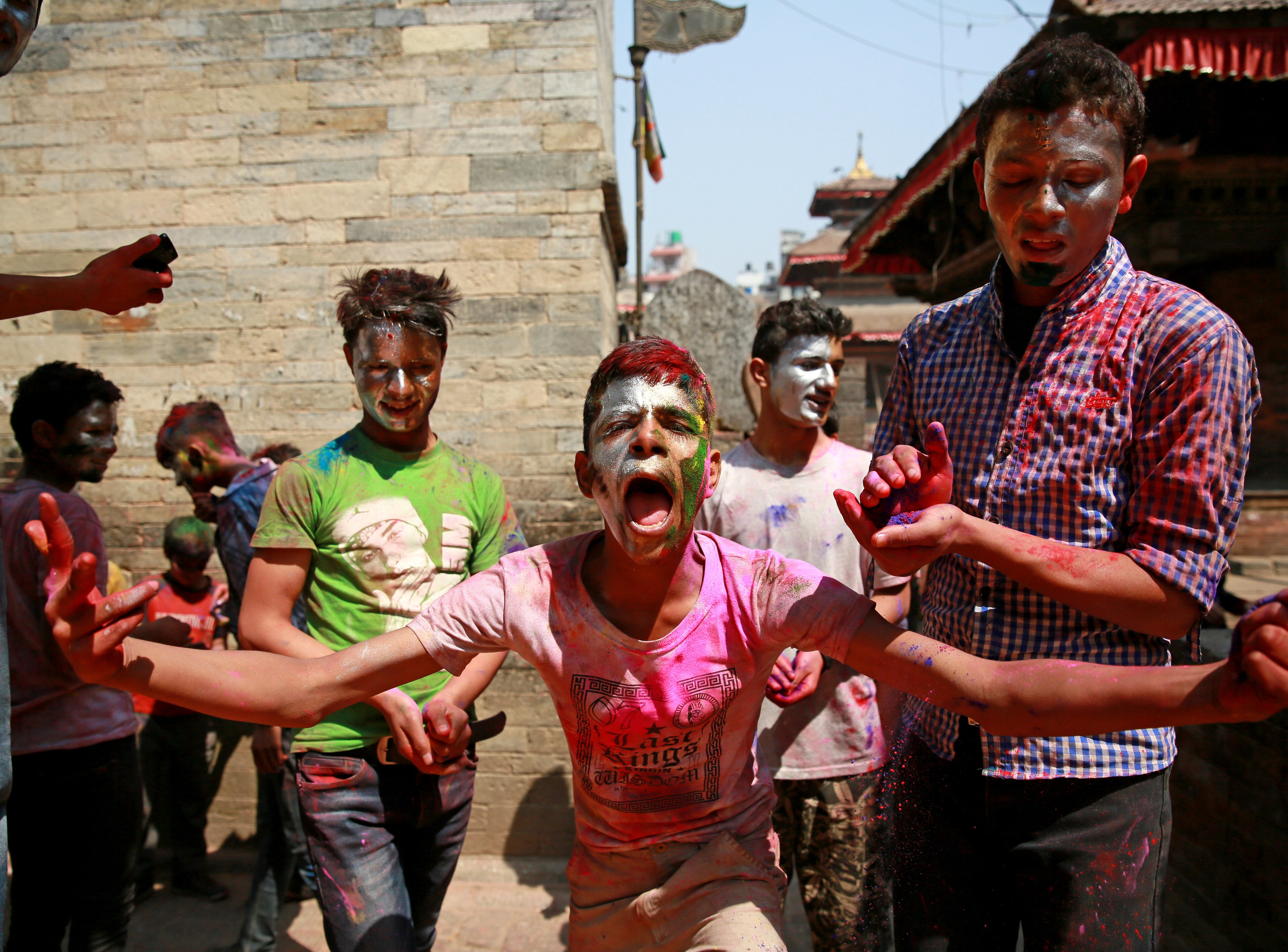 Базовый лагерь Эвереста 2016. Клуб путешествий HimalTrex Горные туры в Гималаи Непал