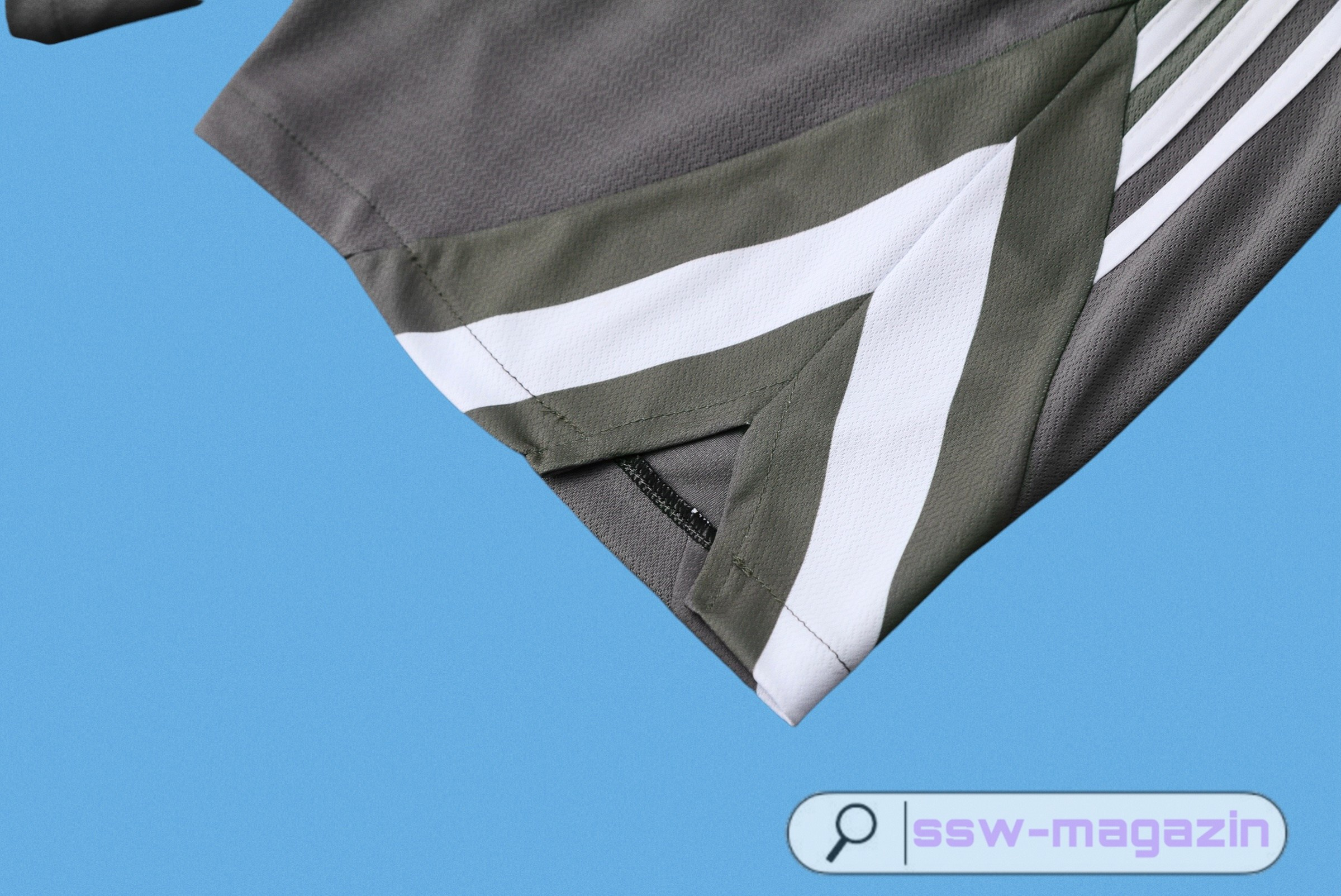 Тренировочная форма Real Madrid 2025 купить. Футбольный магазин — ssw_magazin