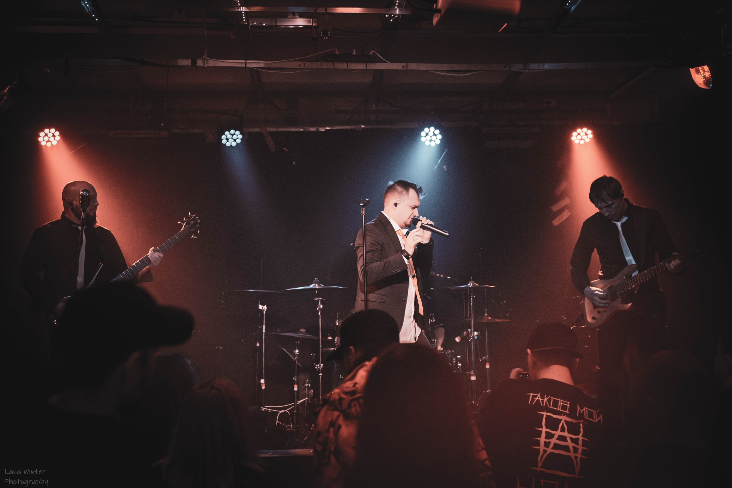 НРАВ (12 апреля 2025 года, Москва, клуб Смена). Фотограф Светлана Блинова, Москва и Московская область