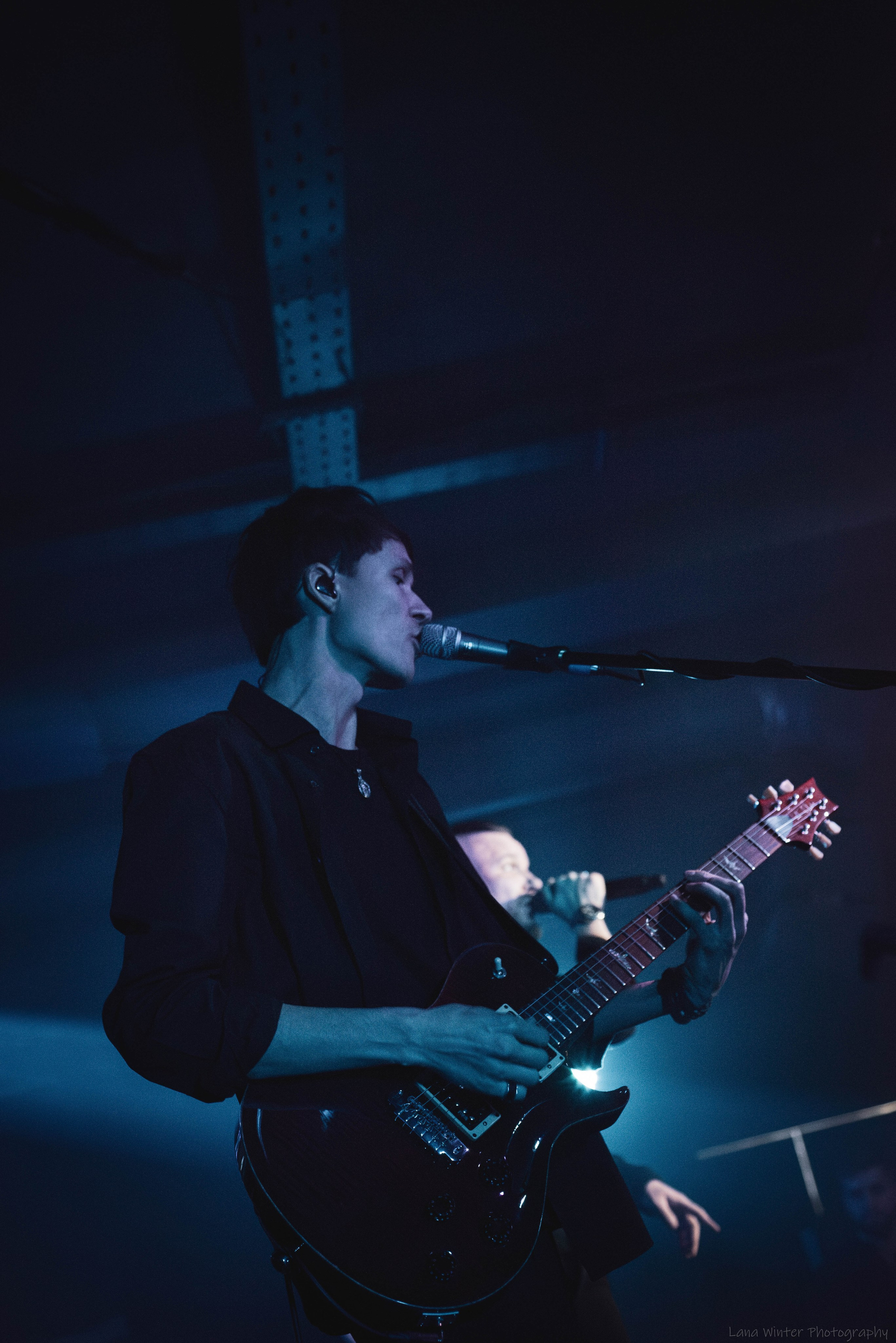 Копенgagен (28 ноября 2024 года, Москва, клуб MTbar). Фотограф Светлана Блинова, Москва и Московская область