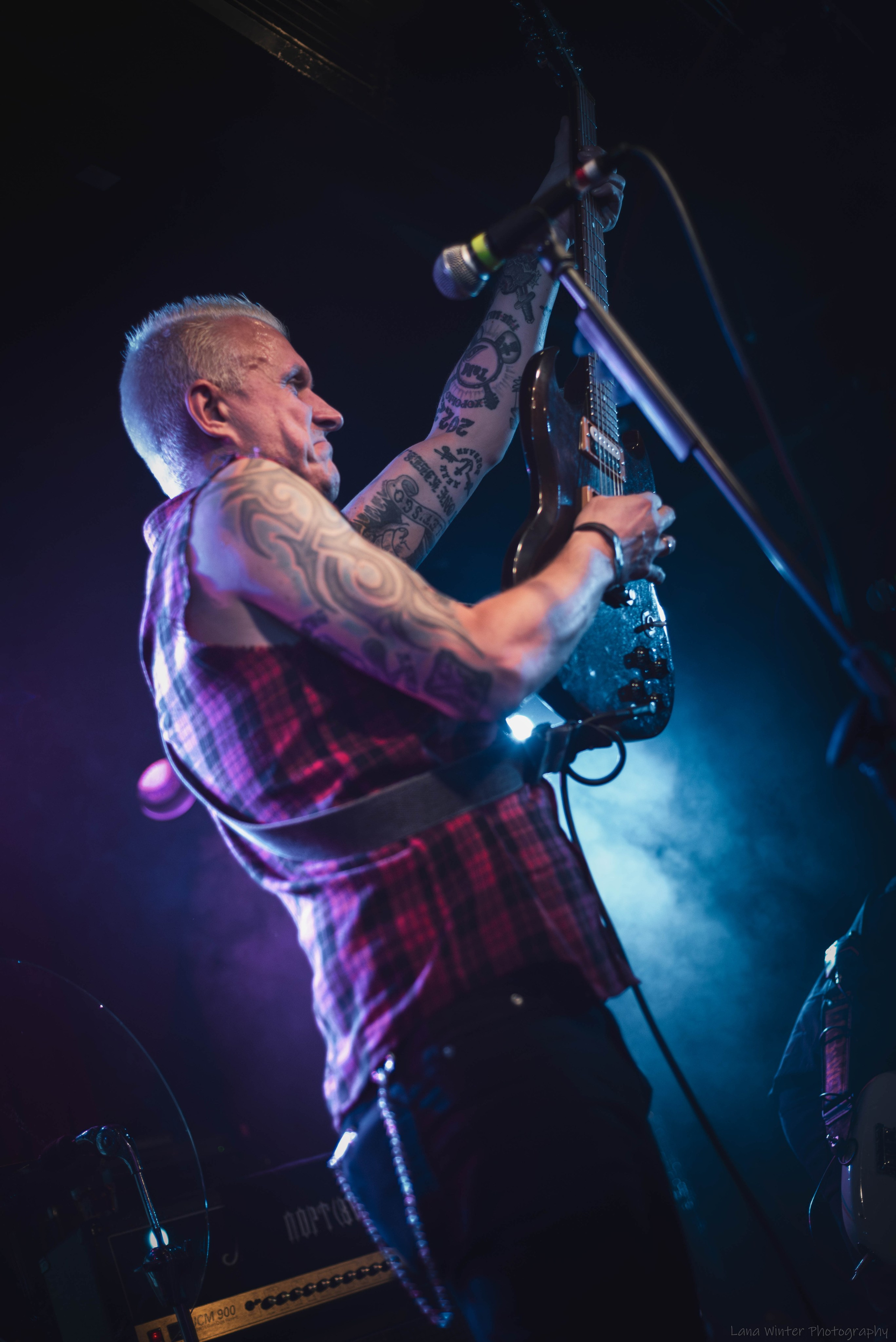 ПОРТ (812) (30 ноября 2024 года, Москва, клуб 16 Тонн). Фотограф Светлана Блинова, Москва и Московская область