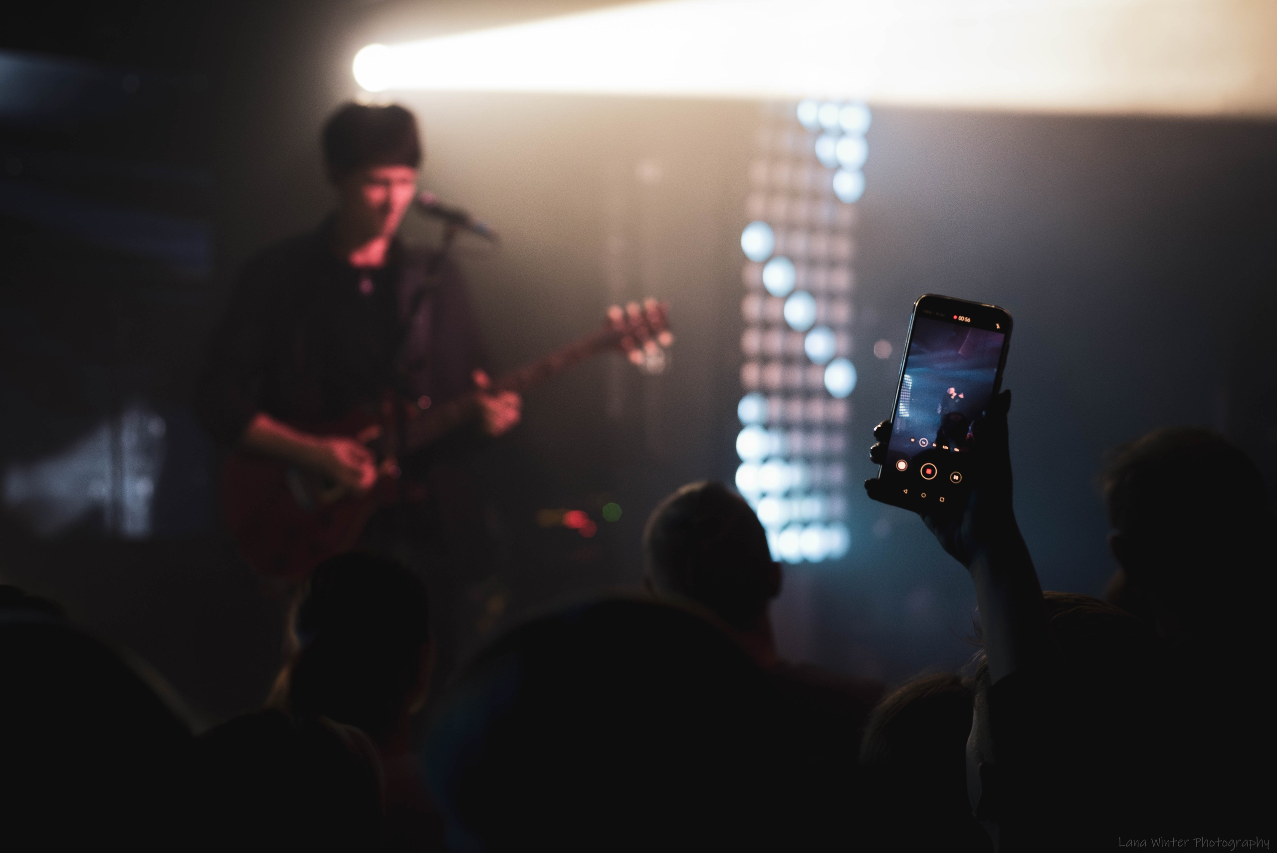 Копенgagен (28 ноября 2024 года, Москва, клуб MTbar). Фотограф Светлана Блинова, Москва и Московская область