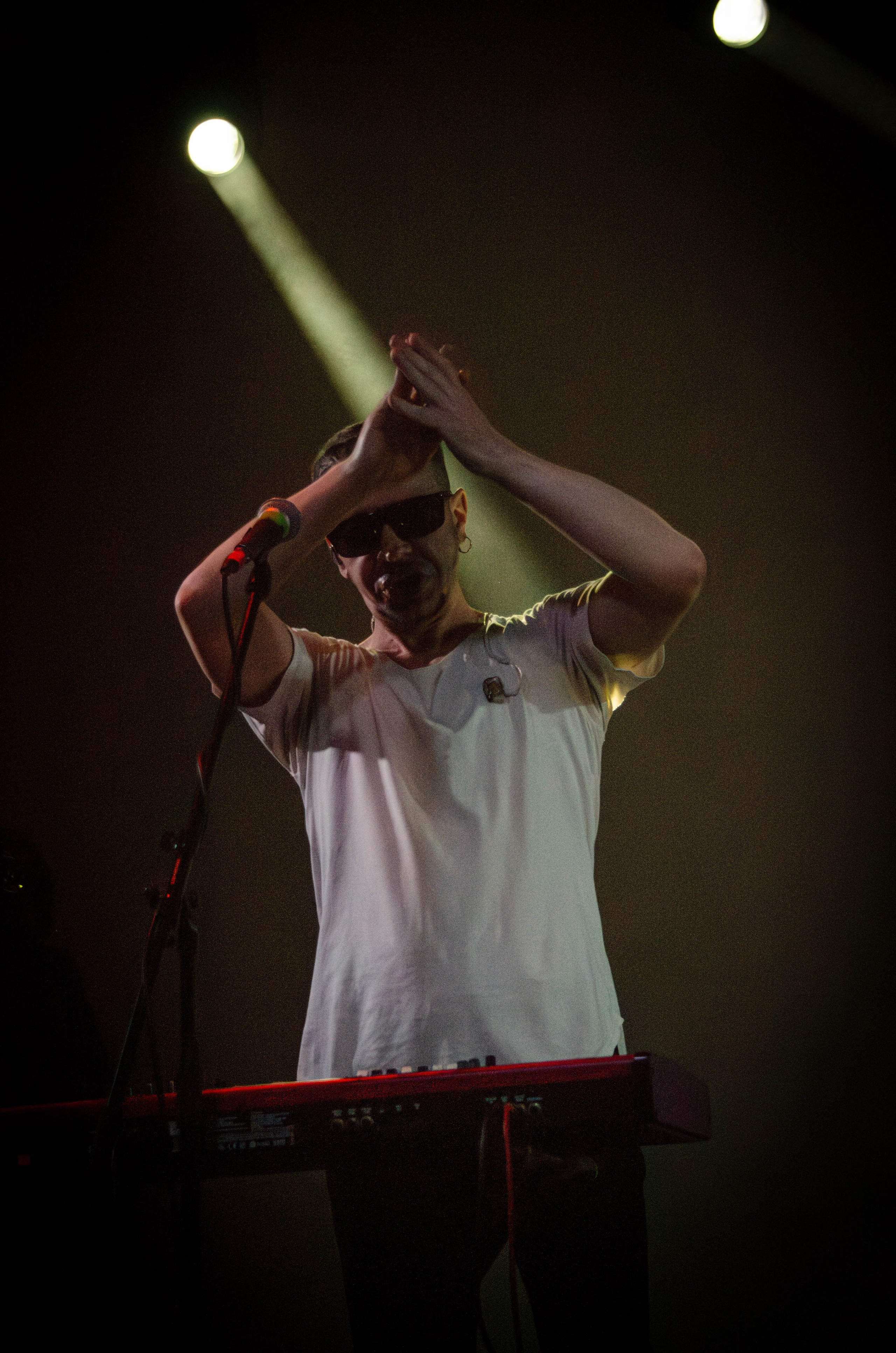 DISCOREZka (7 июня 2024 года, Нижний Новгород, клуб Nenavist'). Фотограф Светлана Блинова, Москва и Московская область