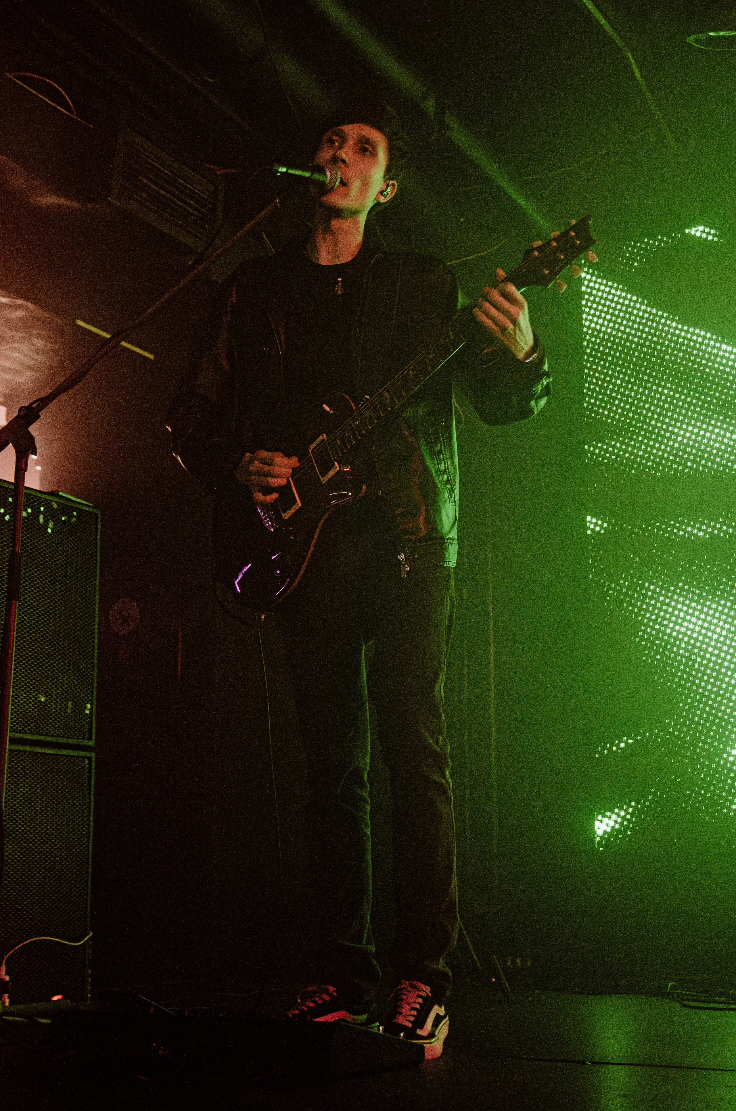 Копенgagен (12 апреля 2024 года, Москва, клуб Pipl Bar). Фотограф Светлана Блинова, Москва и Московская область