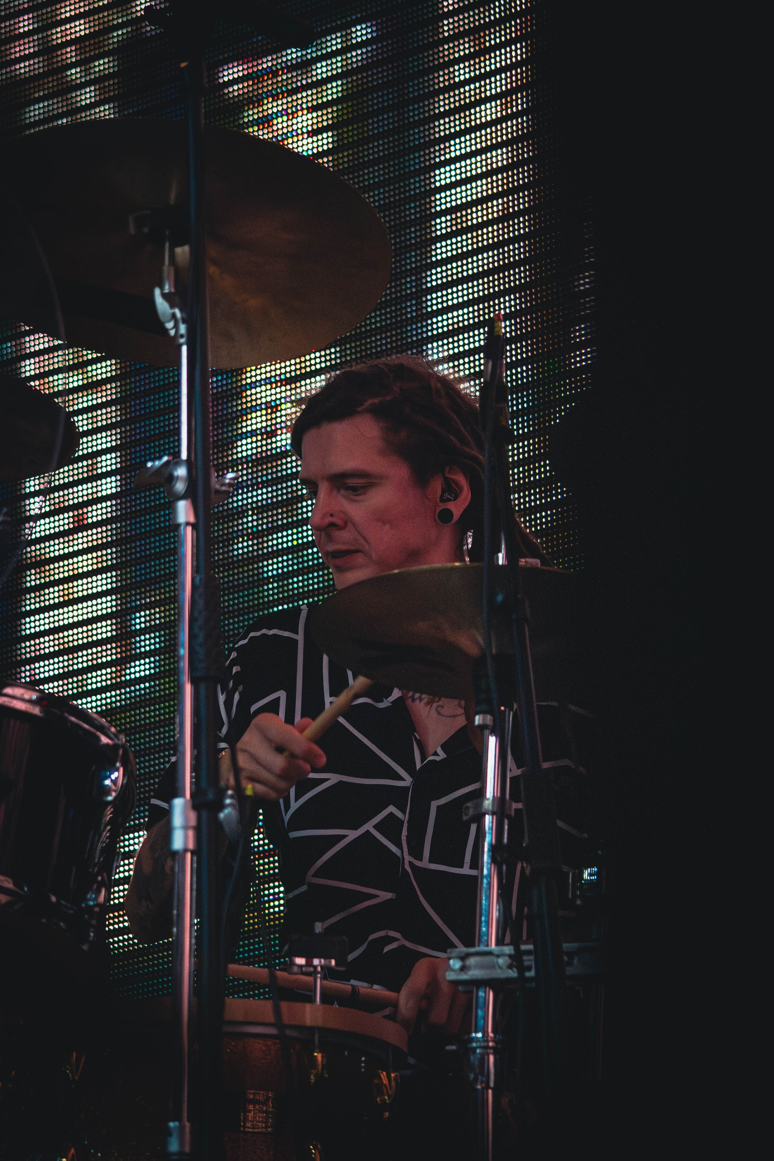 Stigmata (16 августа 2024 года, Москва, клуб VK Gipsy). Фотограф Светлана Блинова, Москва и Московская область