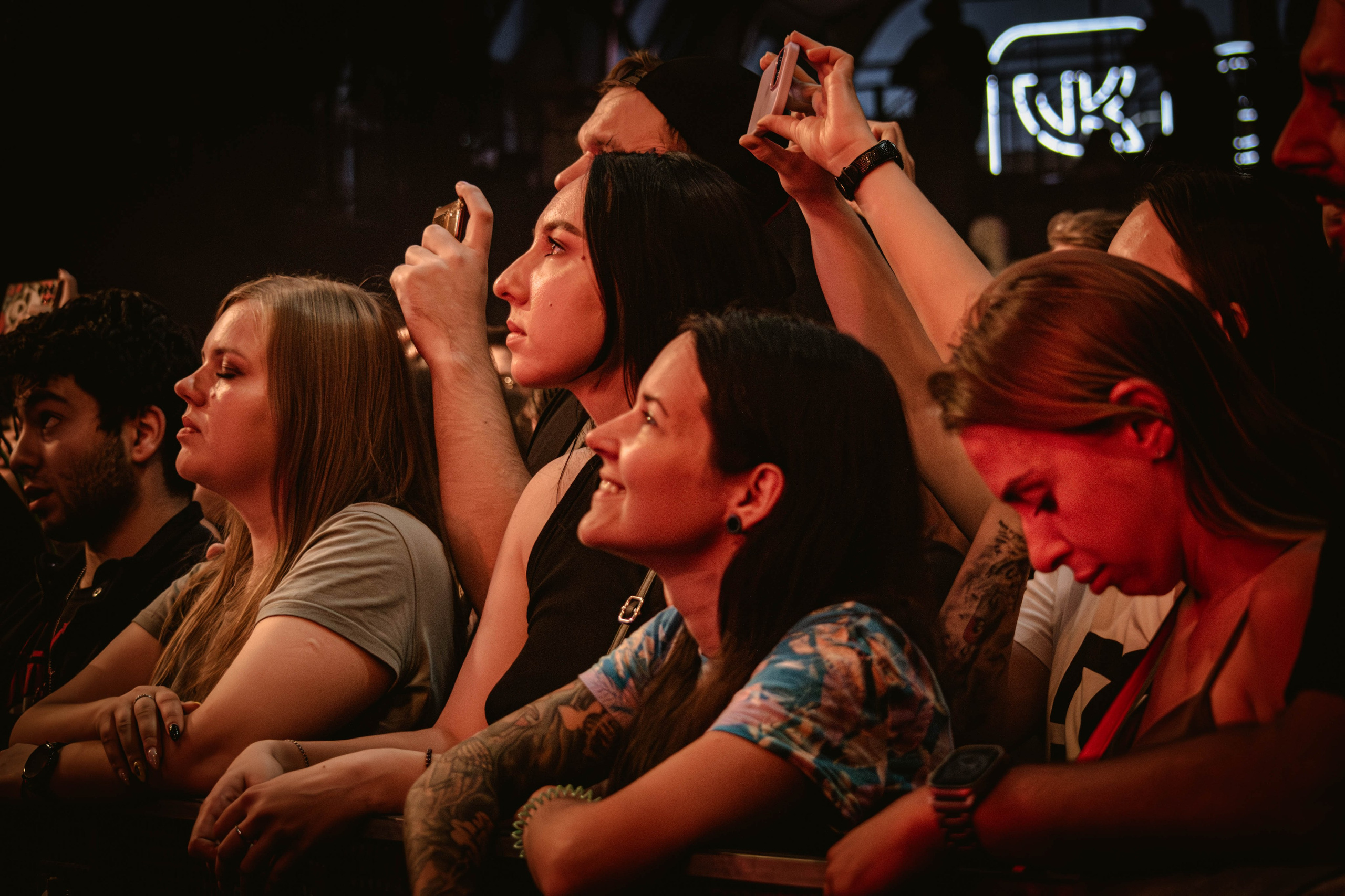 Stigmata (16 августа 2024 года, Москва, клуб VK Gipsy). Фотограф Светлана Блинова, Москва и Московская область