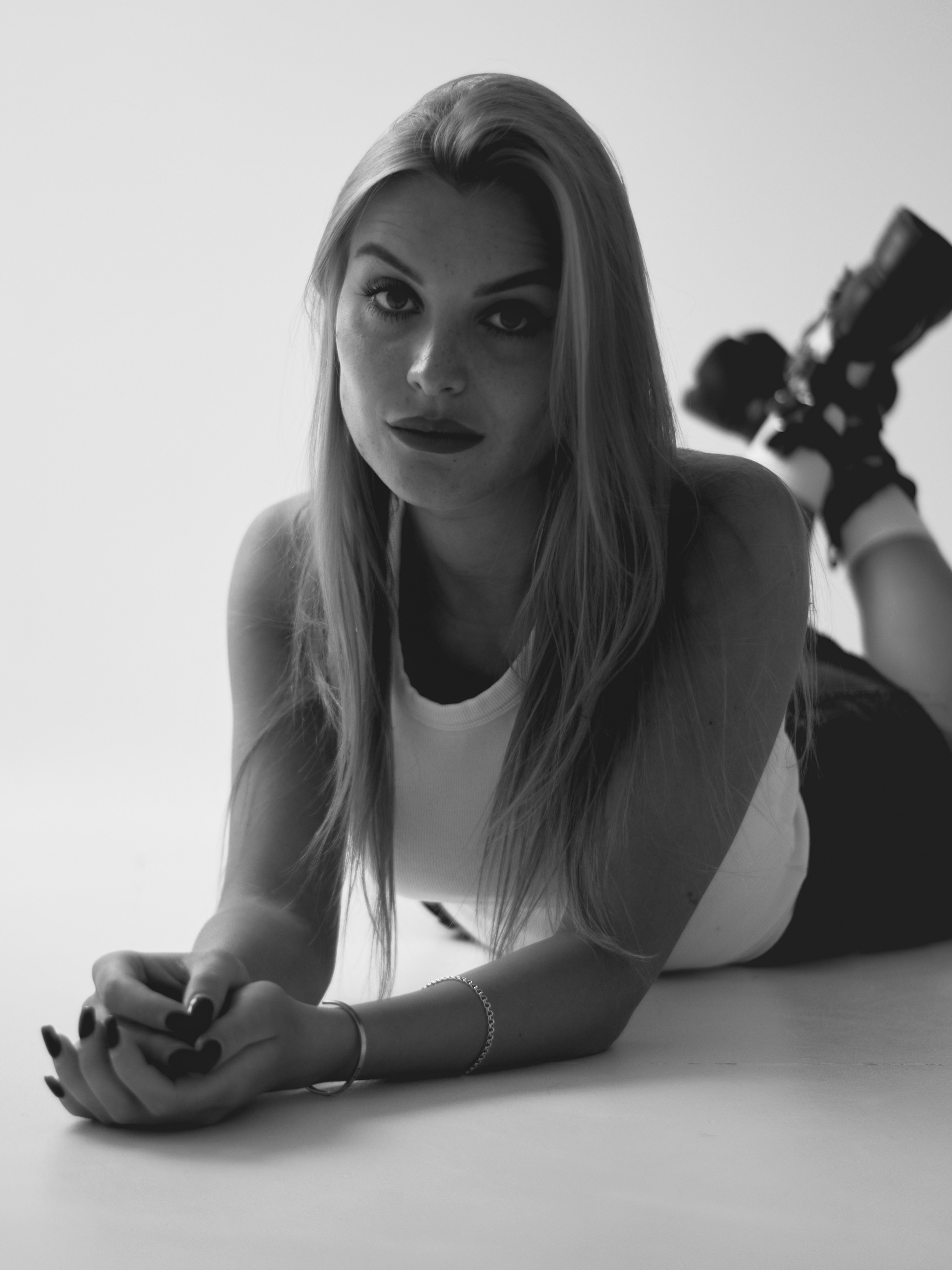 POLINA. Фотограф Анна Буран