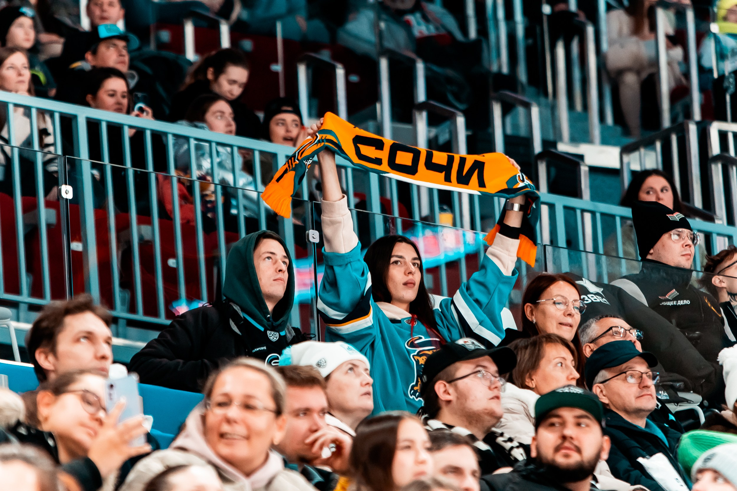 KHL All-Star 2023. Репортажный фотограф в Сочи Дмитрий Ветринский