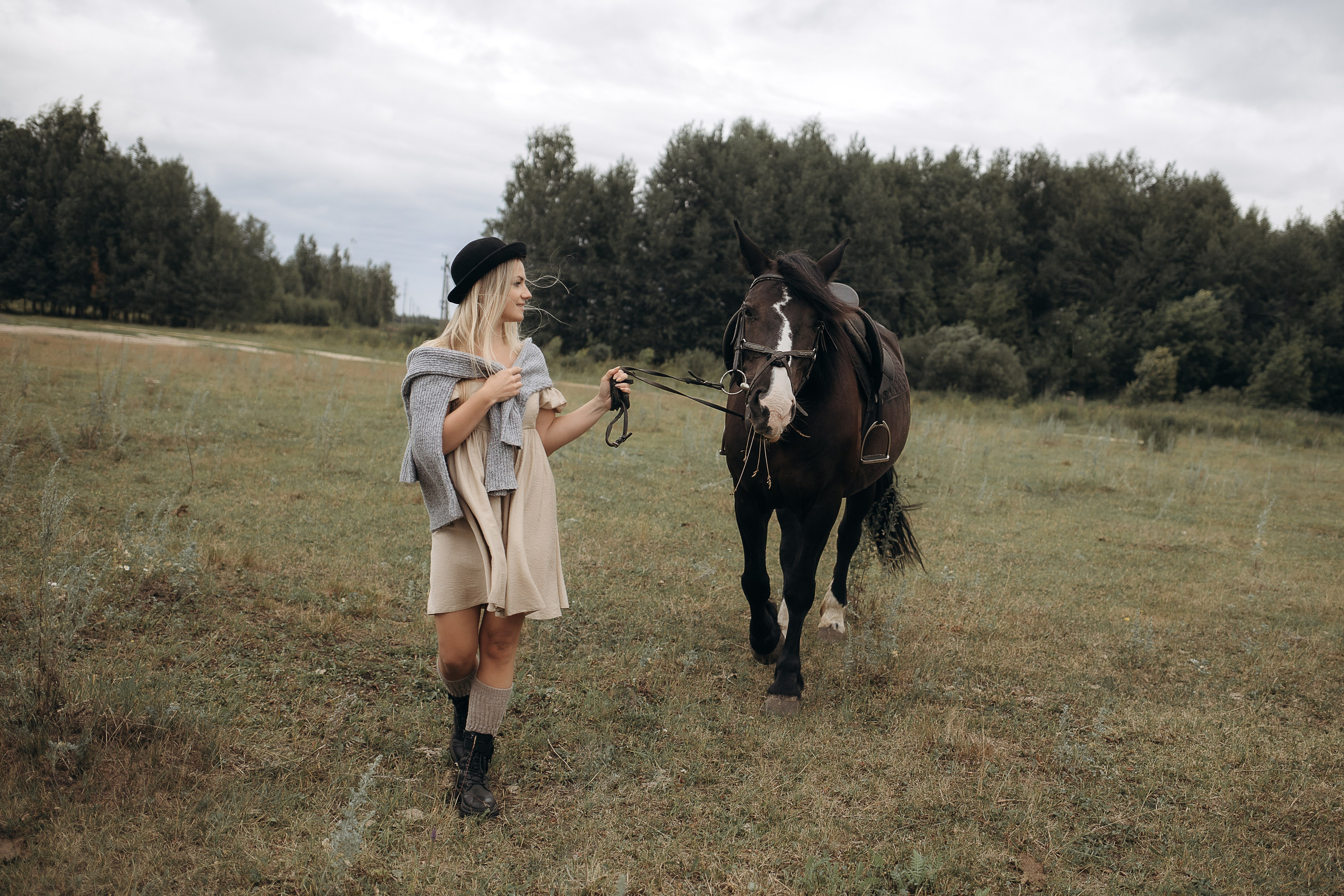 Женский портрет